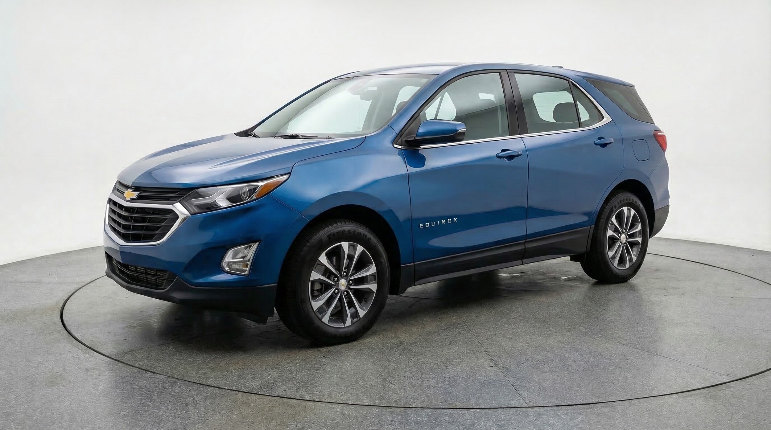 Thumbnail: 2025 Chevrolet Equinox - 3