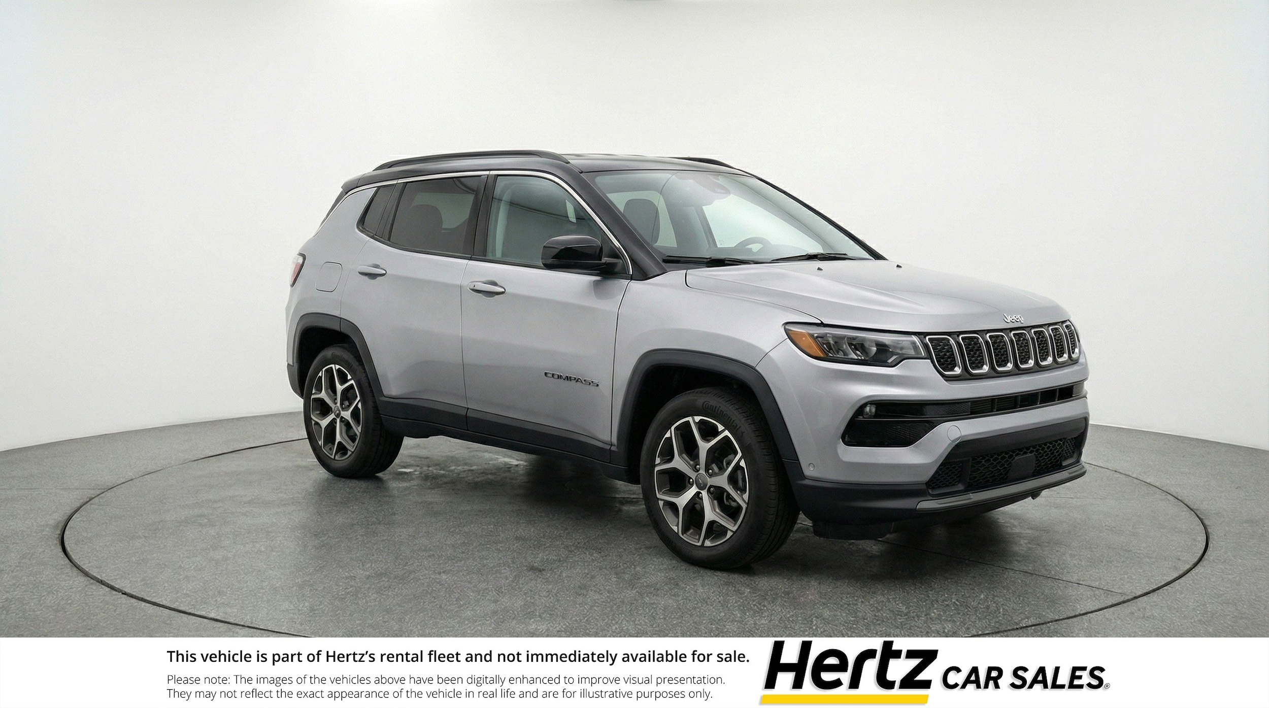 Thumbnail: 2025 Jeep Compass - 1