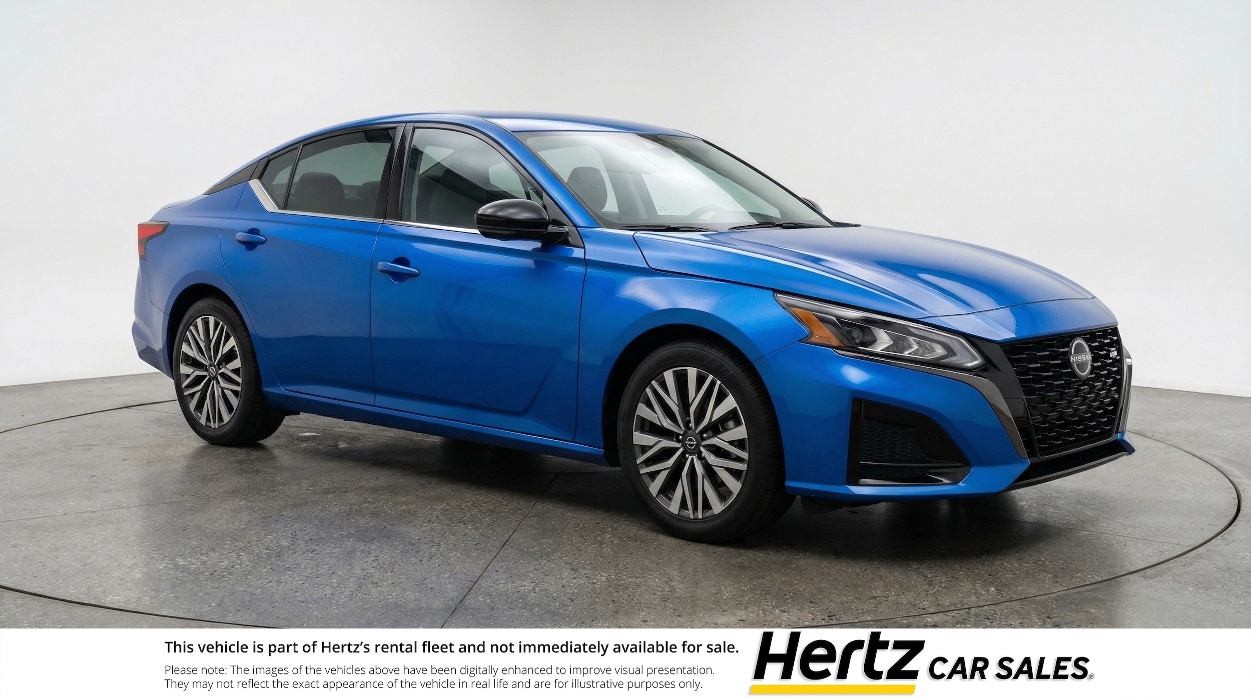 Thumbnail: 2025 Nissan Altima - 1