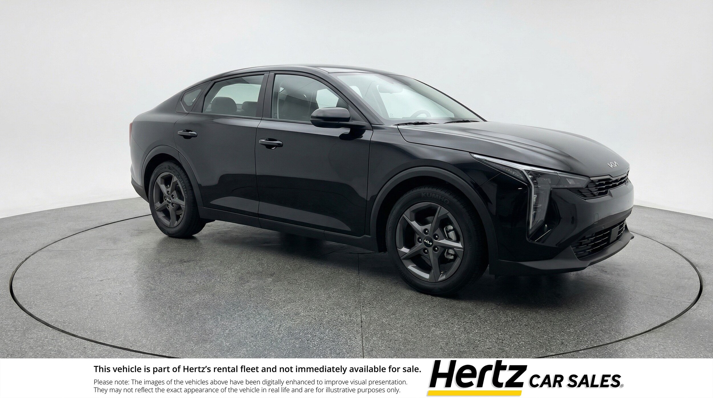 Thumbnail: 2025 Kia K4 - 1