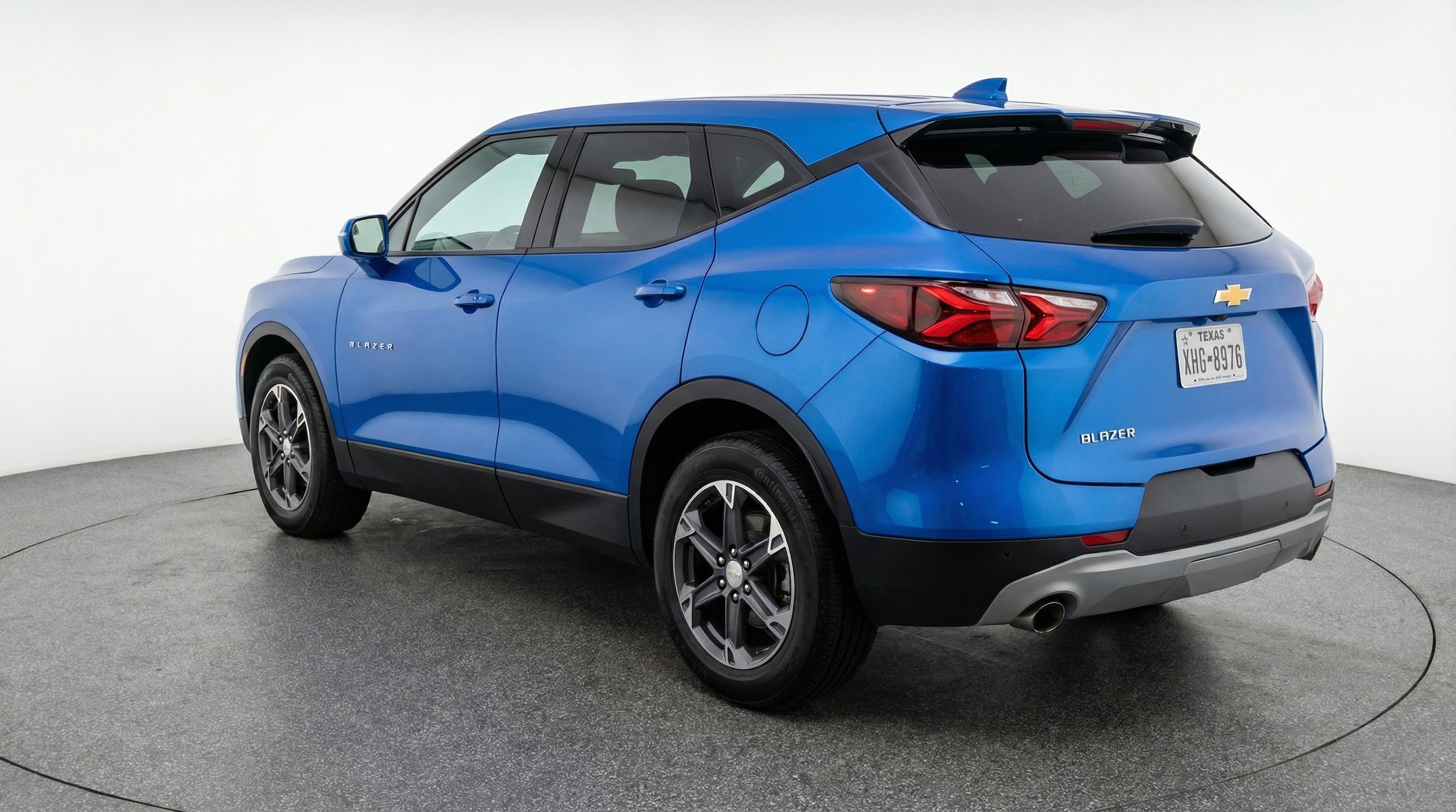 Thumbnail: 2025 Chevrolet Blazer - 6