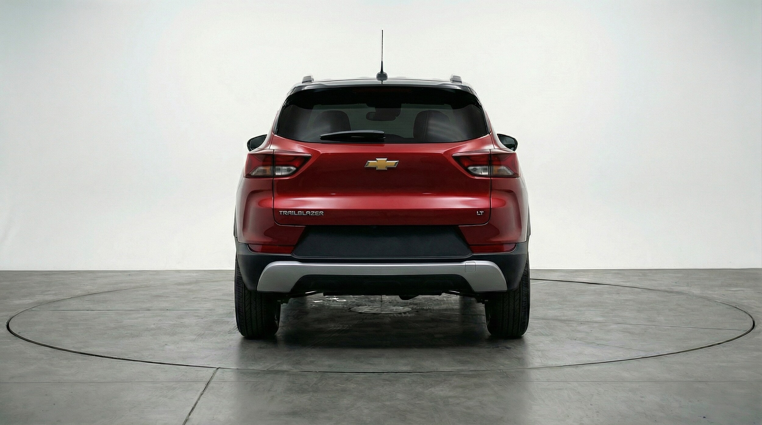 Thumbnail: 2025 Chevrolet TrailBlazer - 6