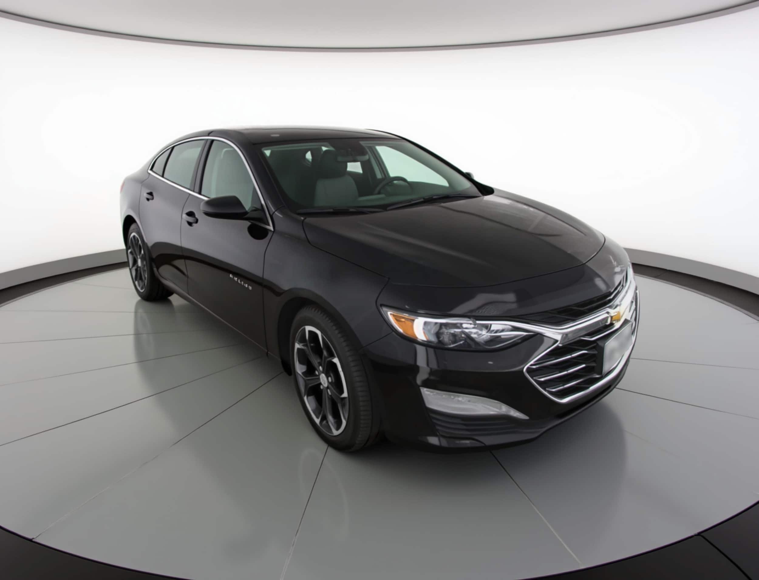 Thumbnail: 2024 Chevrolet Malibu - 1