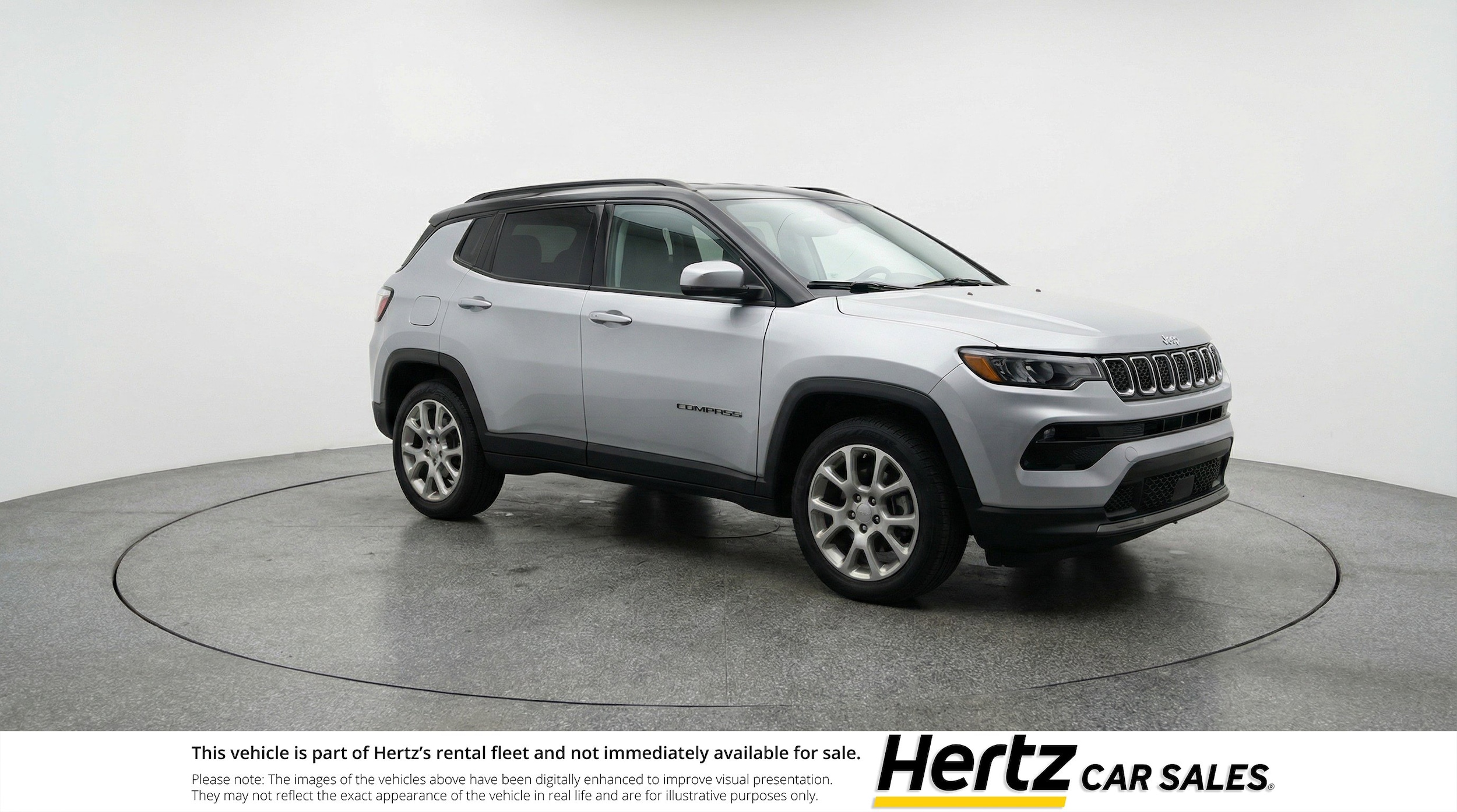 Thumbnail: 2025 Jeep Compass - 1