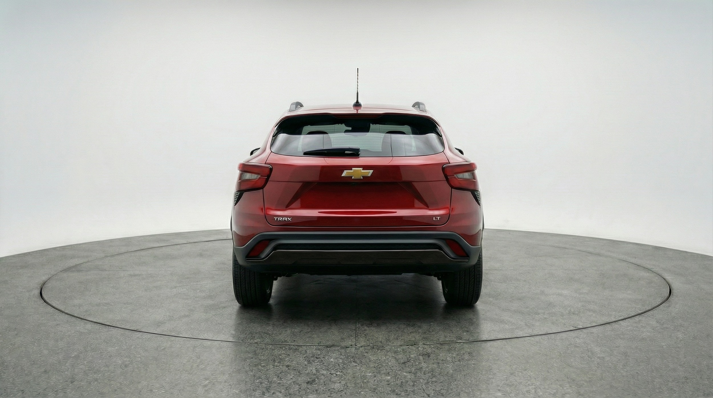 Thumbnail: 2025 Chevrolet Trax - 6