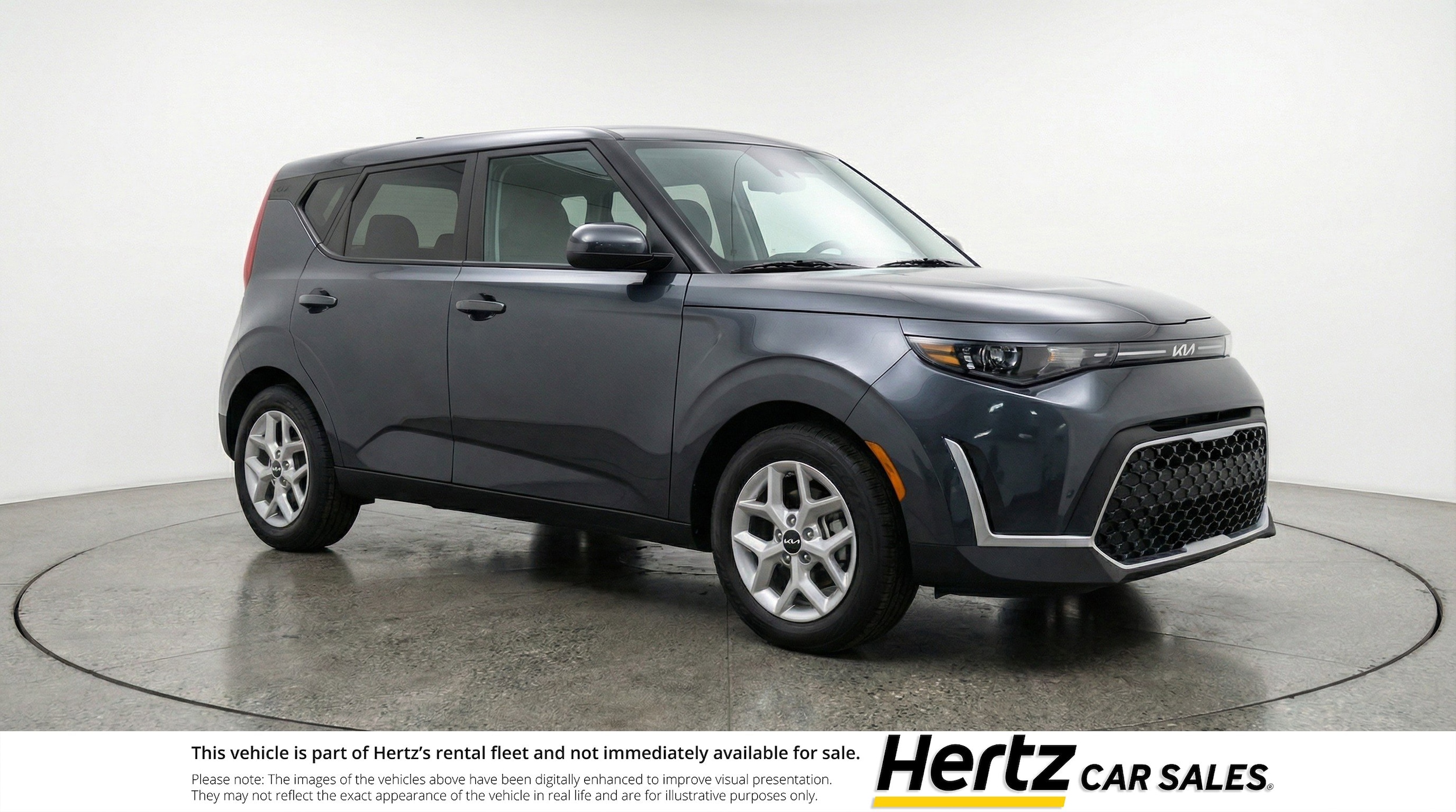 Thumbnail: 2025 Kia Soul - 1