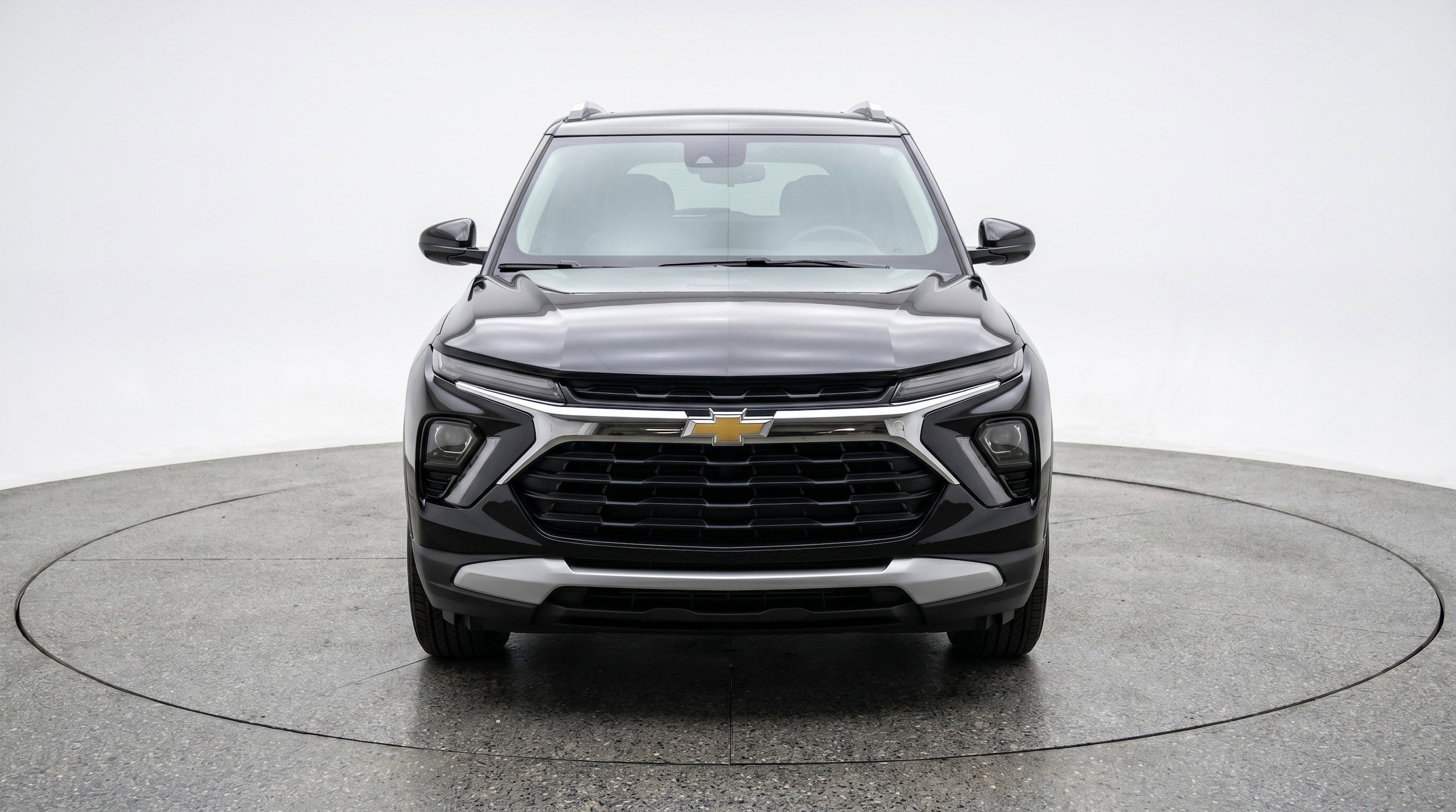 Thumbnail: 2025 Chevrolet TrailBlazer - 2