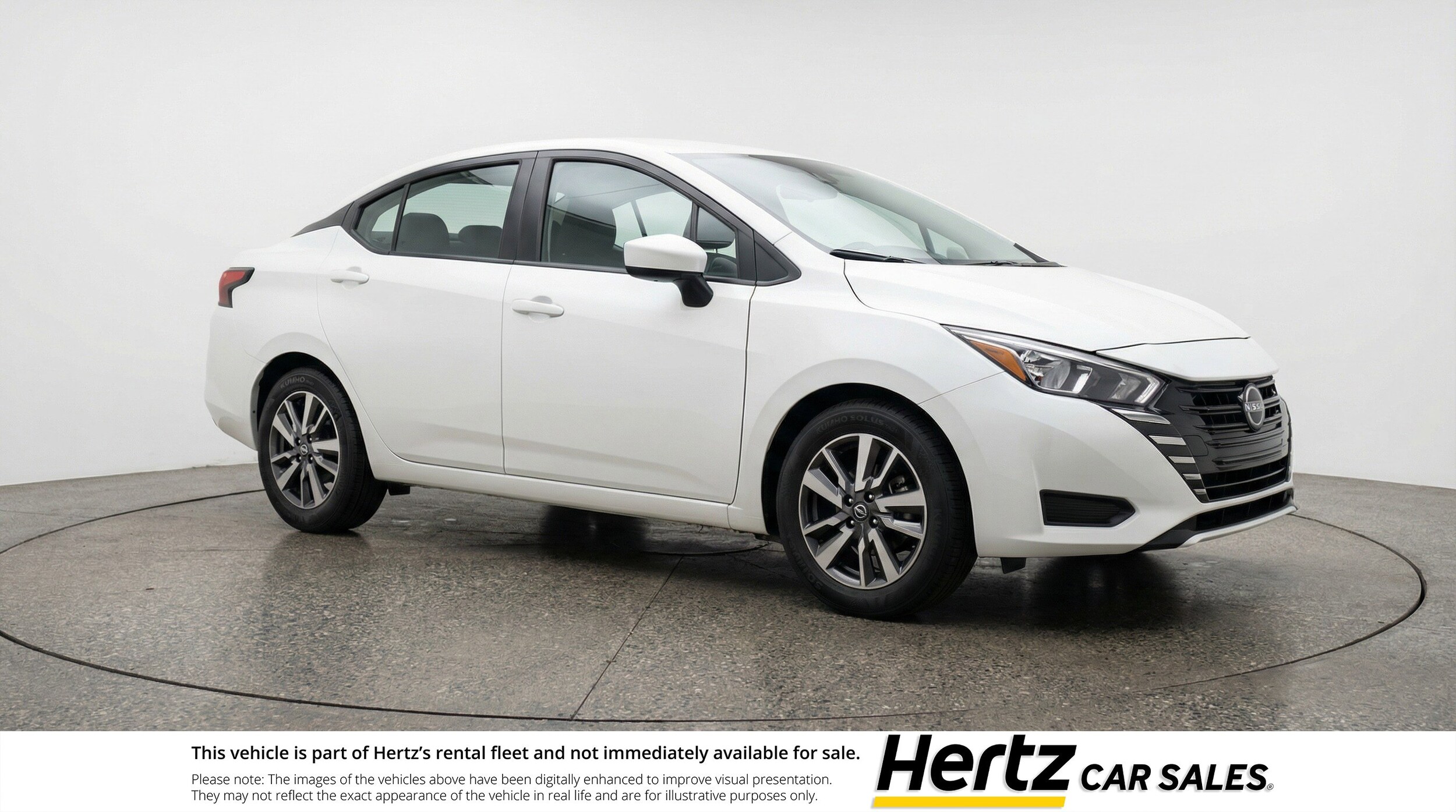 Thumbnail: 2025 Nissan Versa - 1