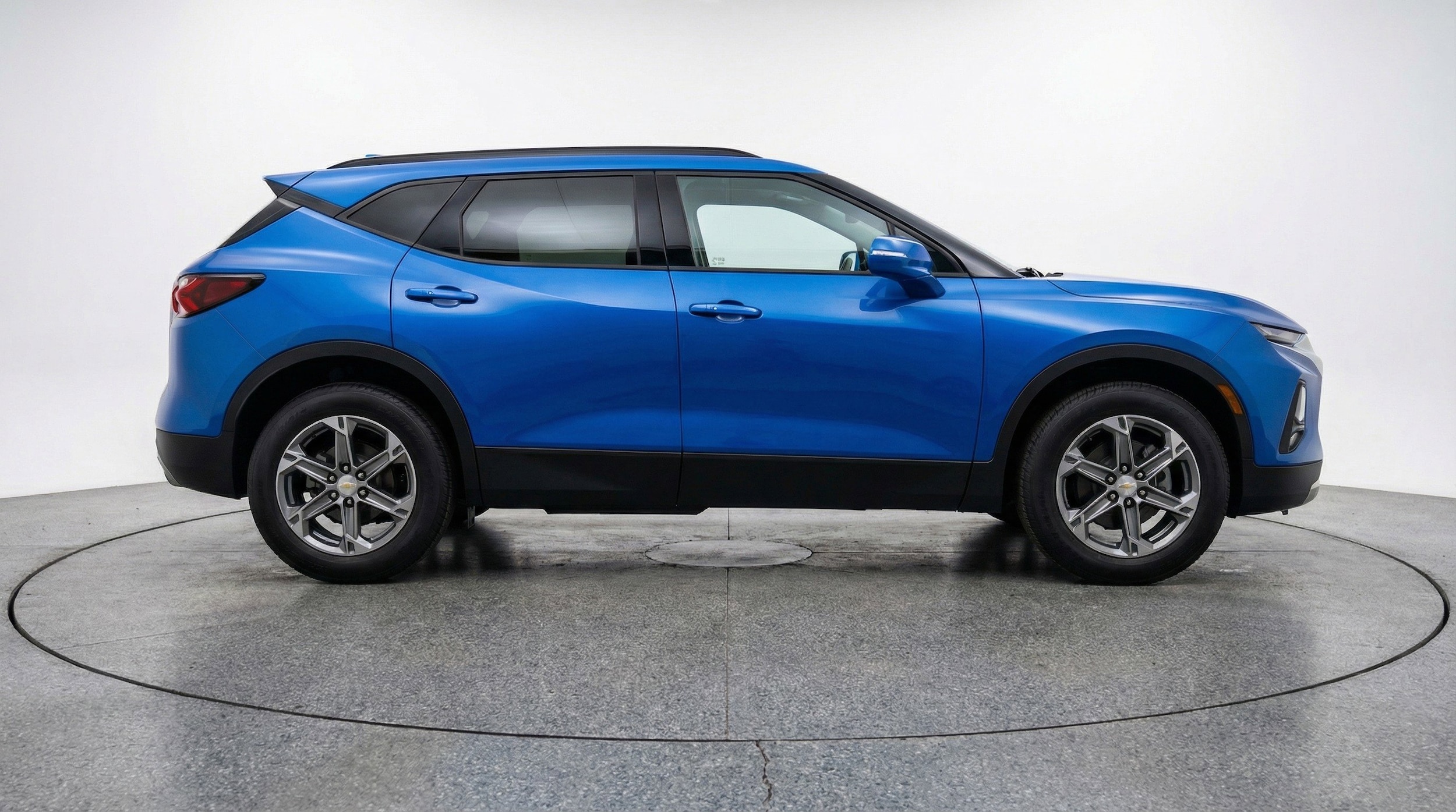 Thumbnail: 2025 Chevrolet Blazer - 11