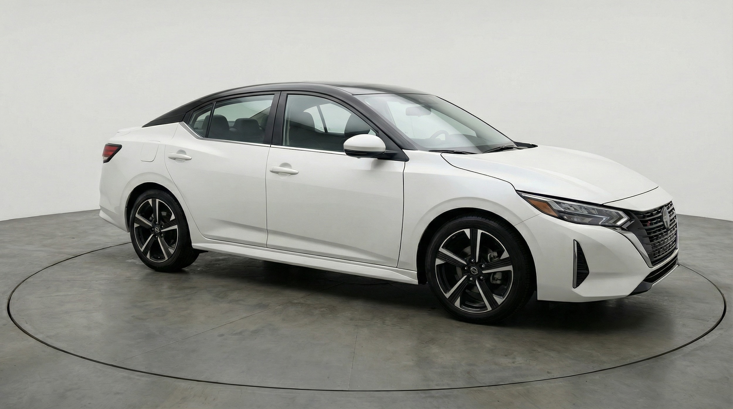 Thumbnail: 2025 Nissan Sentra - 1