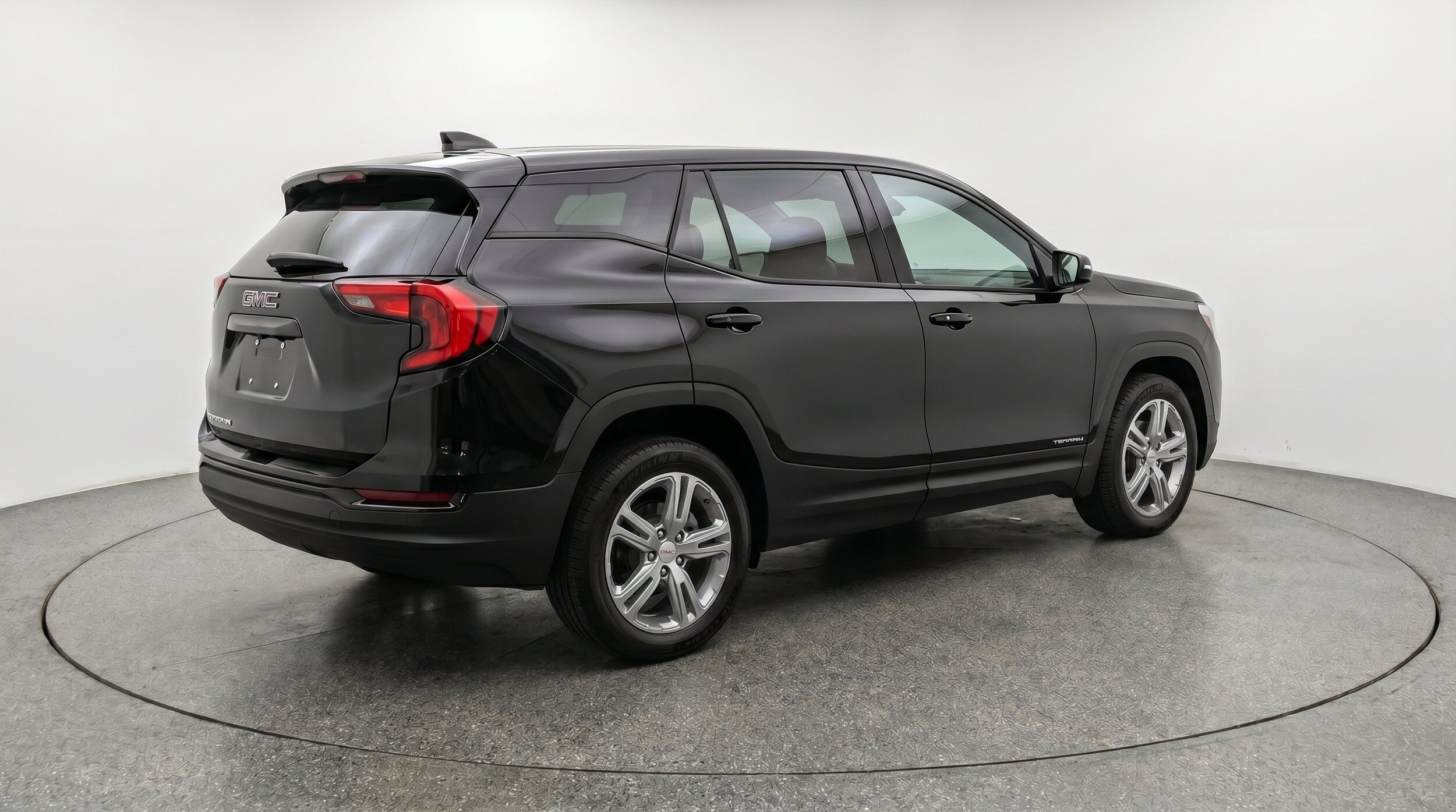 Thumbnail: 2024 GMC Terrain - 9