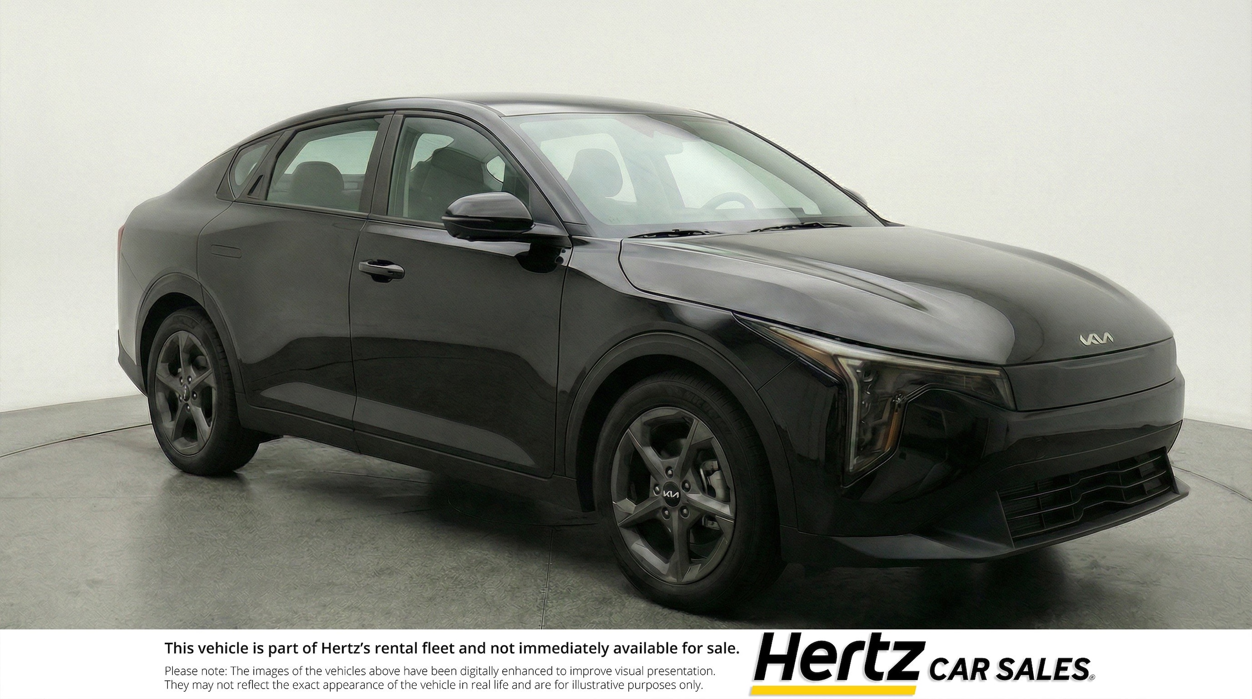 Thumbnail: 2025 Kia K4 - 1