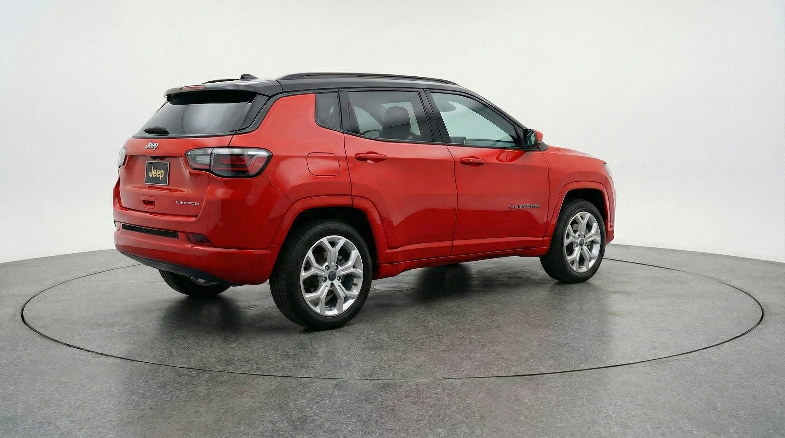 Thumbnail: 2025 Jeep Compass - 7