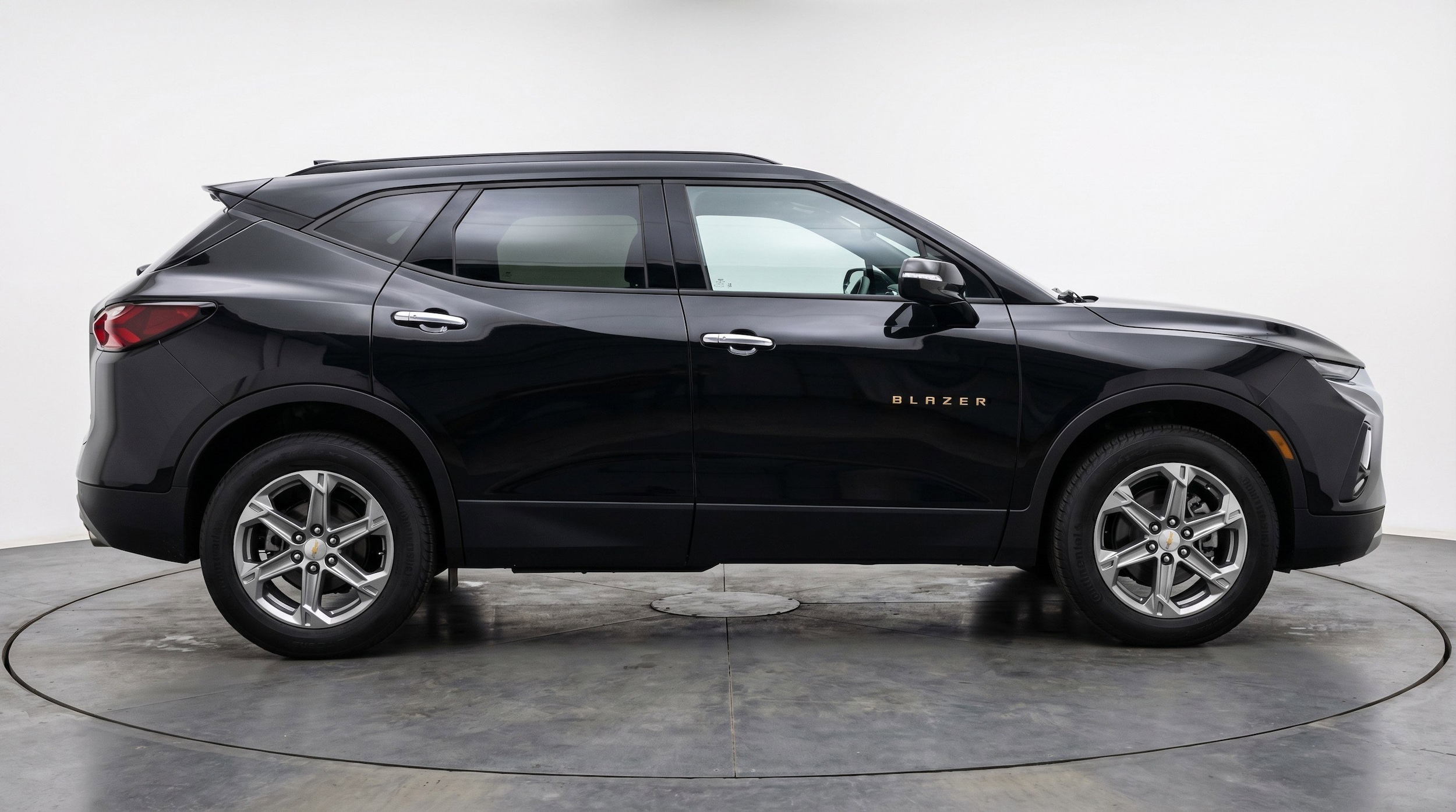 Thumbnail: 2025 Chevrolet Blazer - 11