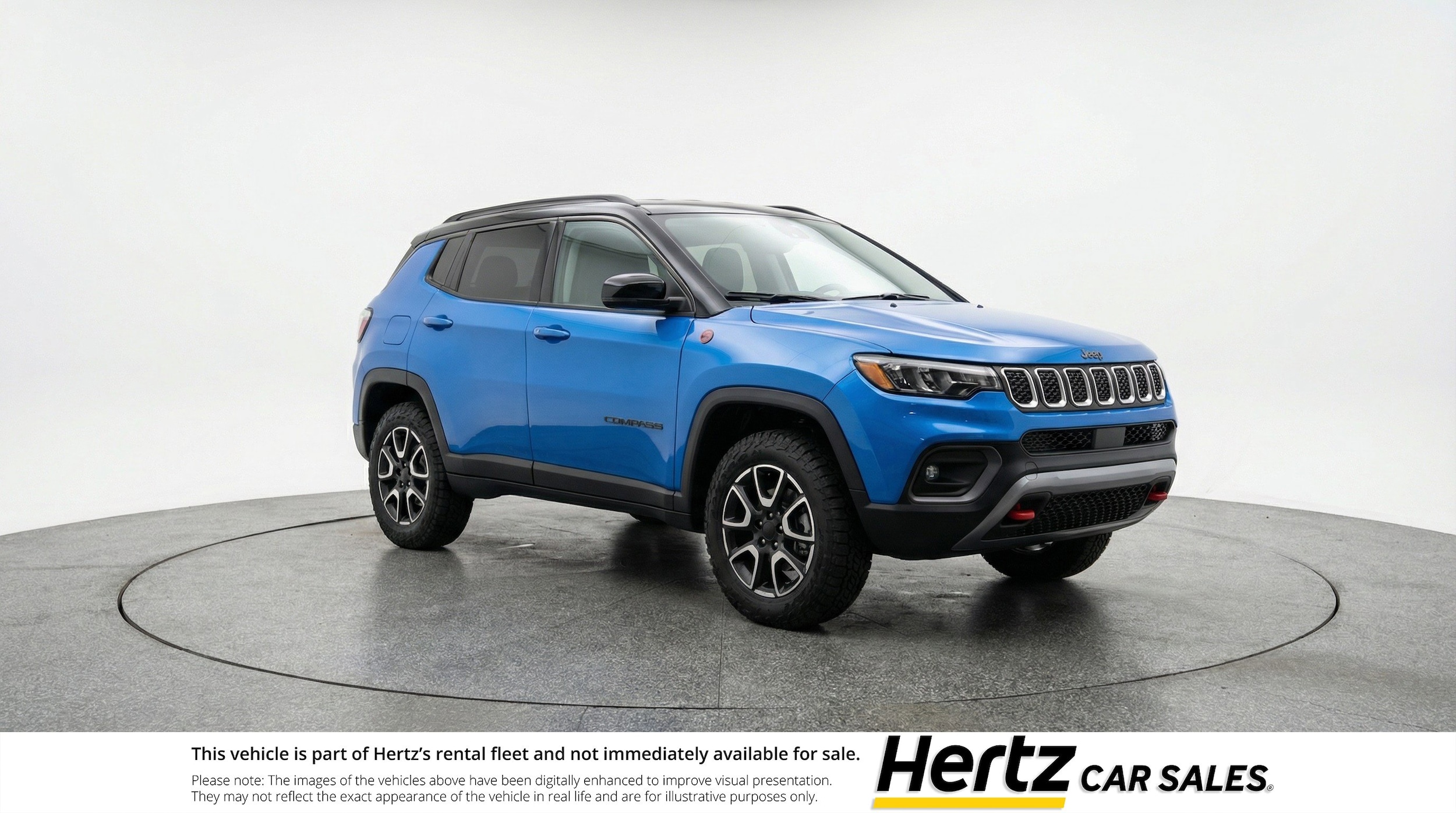 Thumbnail: 2025 Jeep Compass - 1