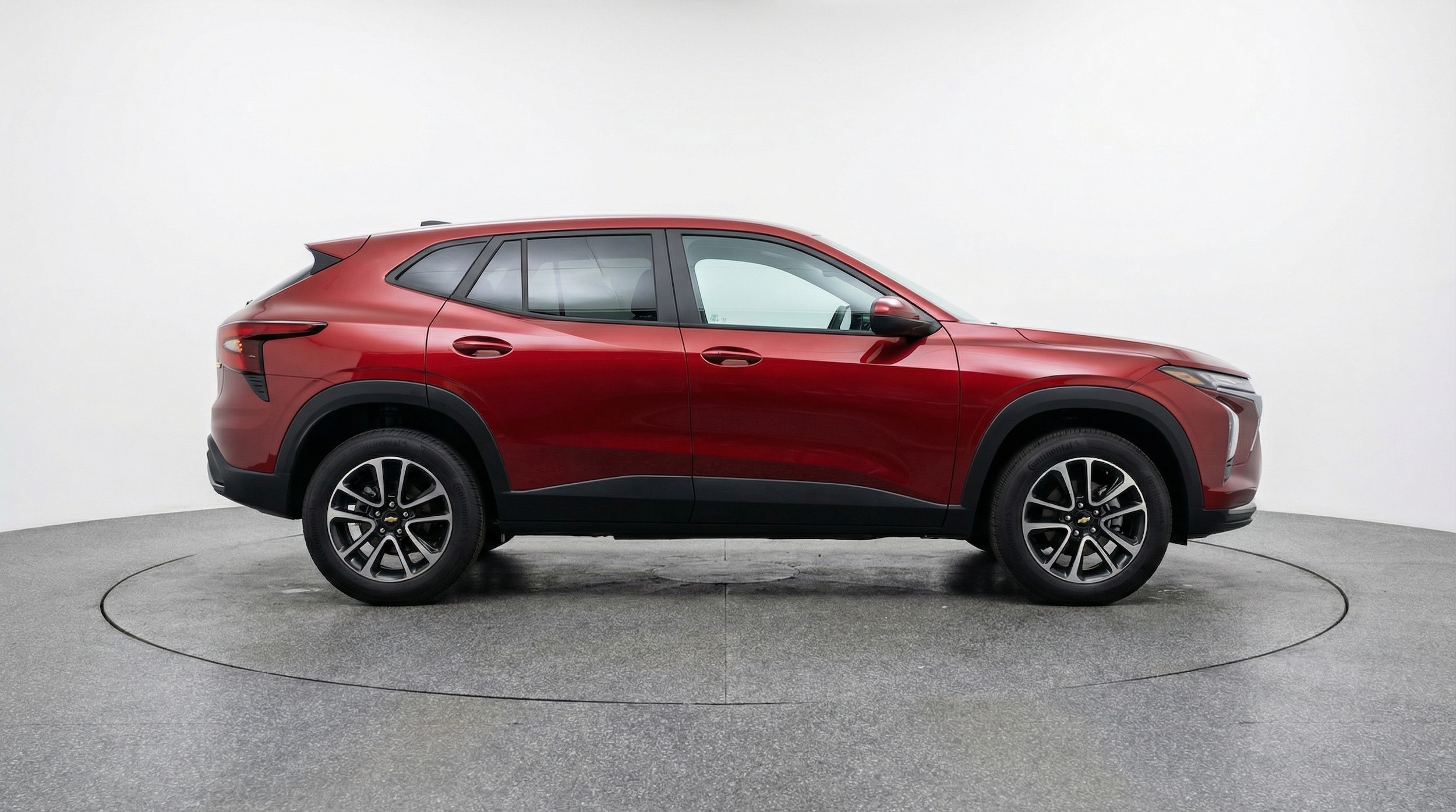 Thumbnail: 2025 Chevrolet TrailBlazer - 8