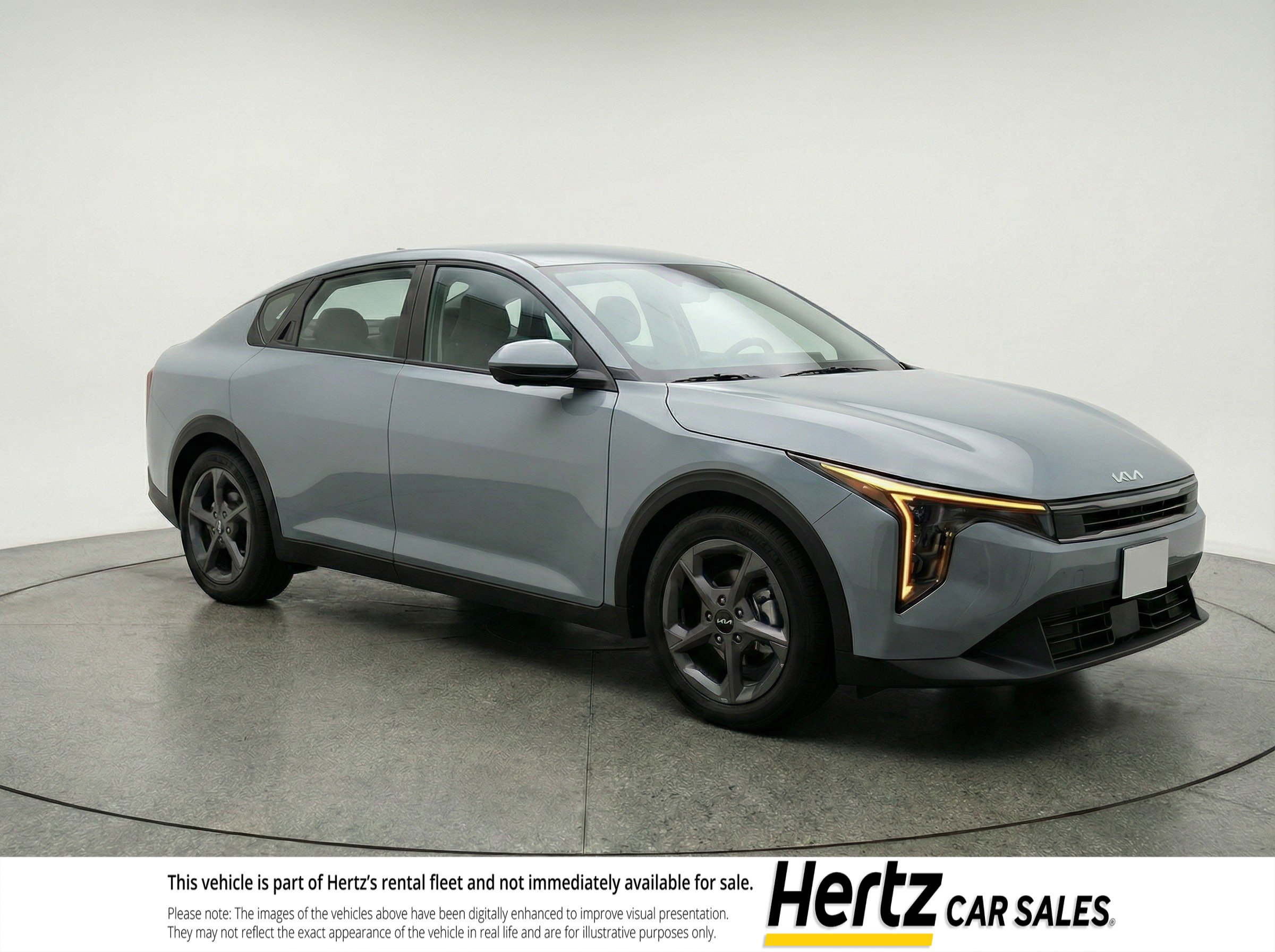 Thumbnail: 2025 Kia K4 - 1