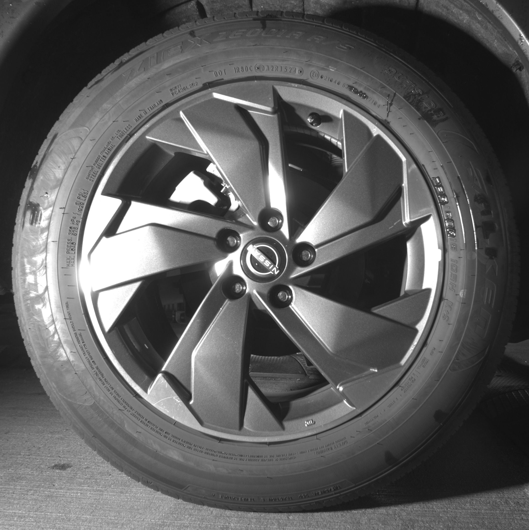 Thumbnail: 2025 Nissan Rogue - 12