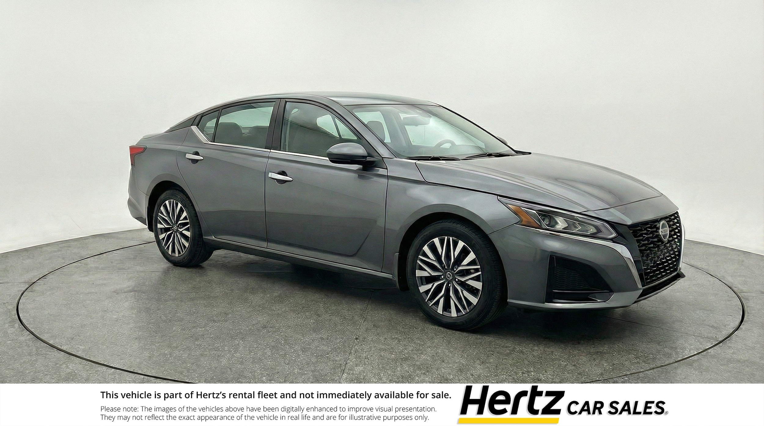 Thumbnail: 2025 Nissan Altima - 1