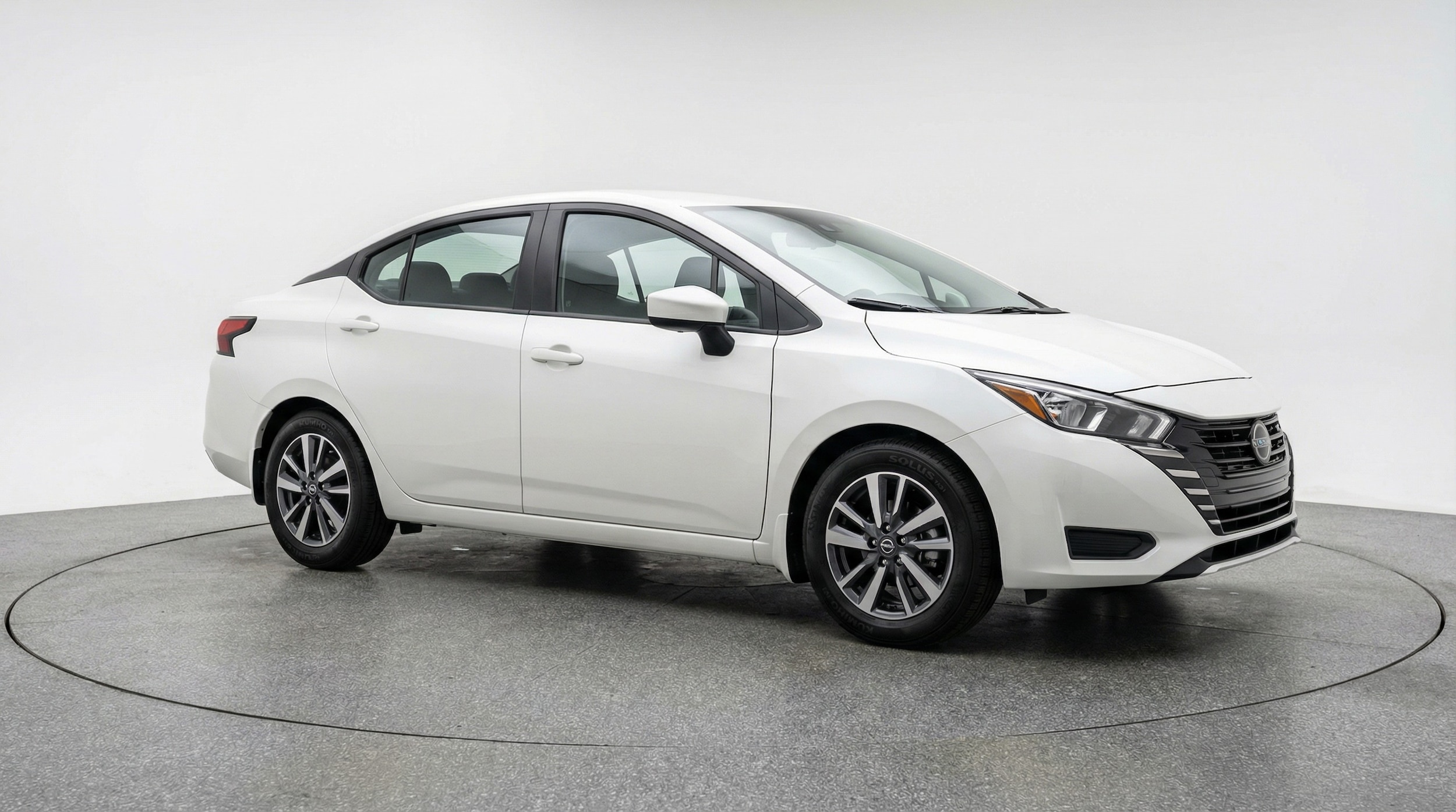 Thumbnail: 2025 Nissan Versa - 1