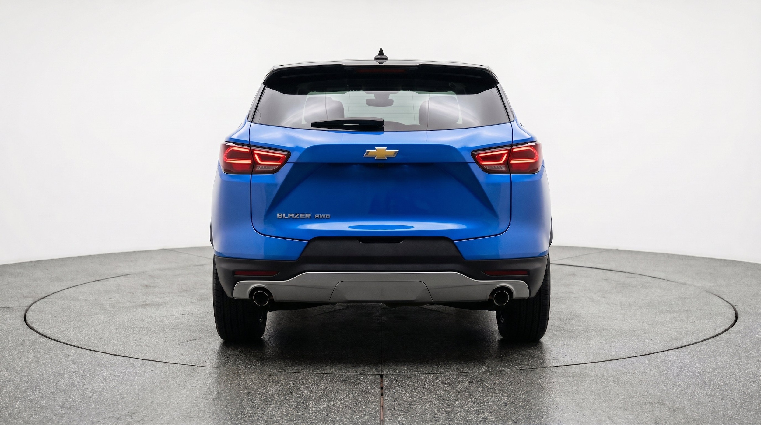 Thumbnail: 2026 Chevrolet Blazer - 7