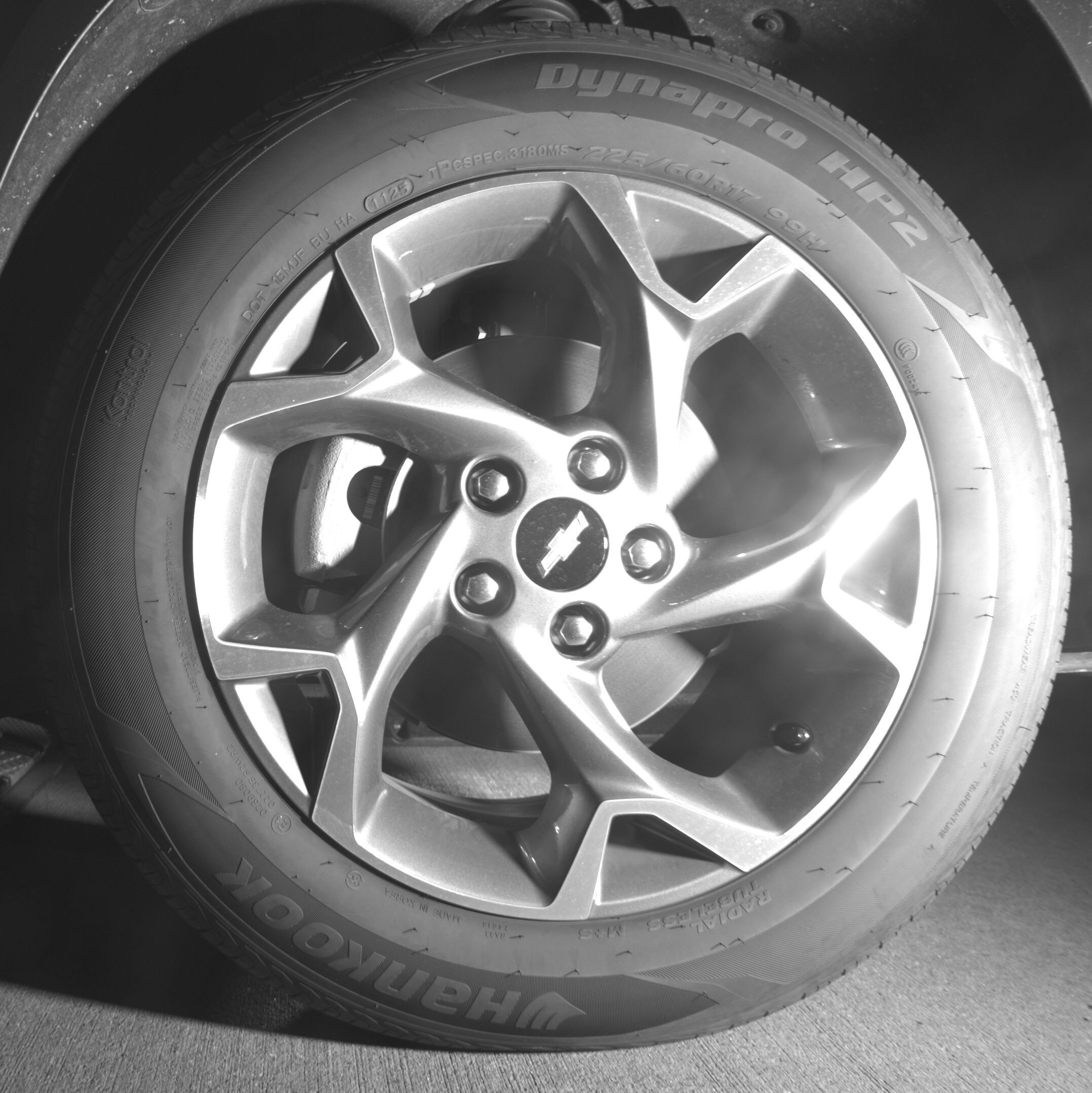 Thumbnail: 2025 Chevrolet Trax - 9