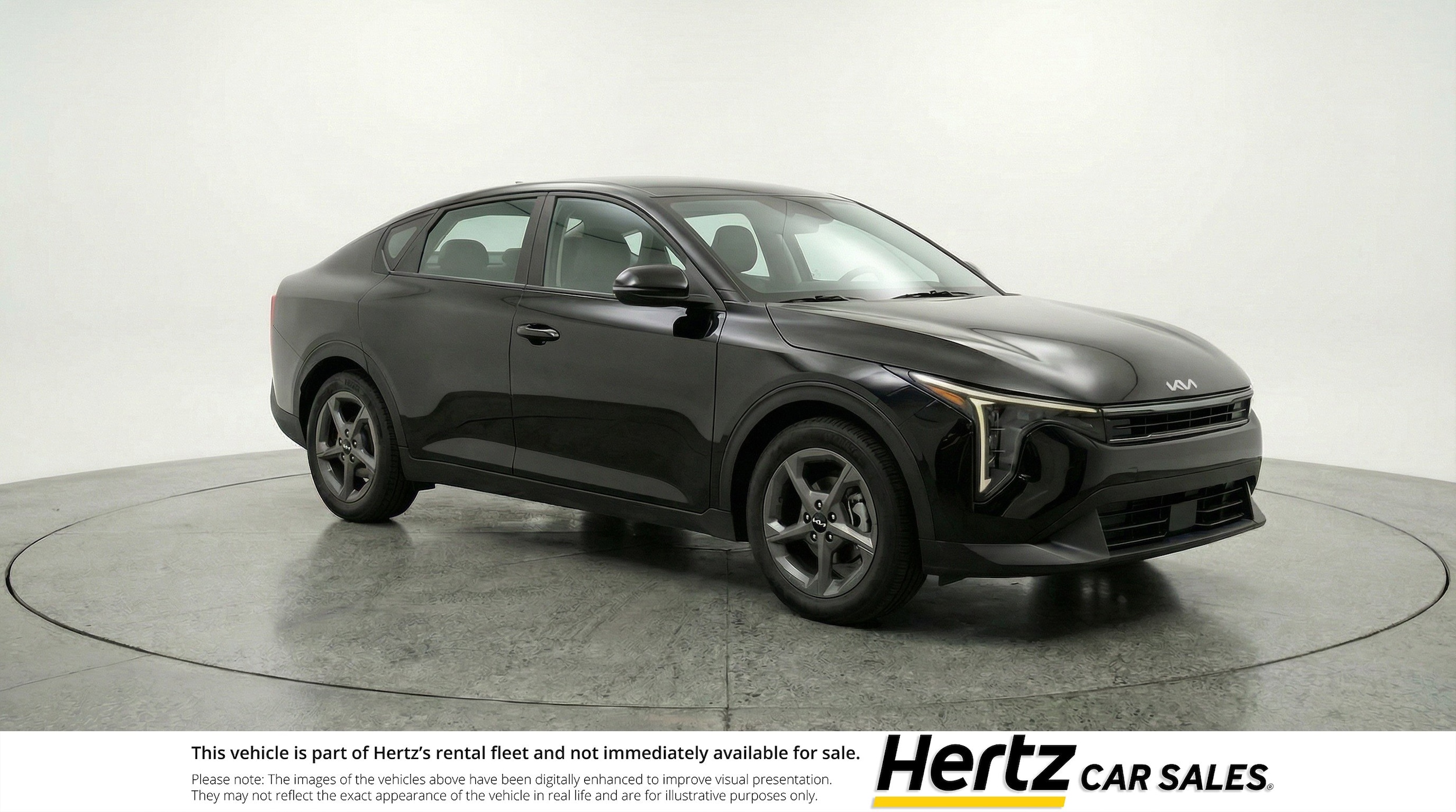 Thumbnail: 2025 Kia K4 - 1