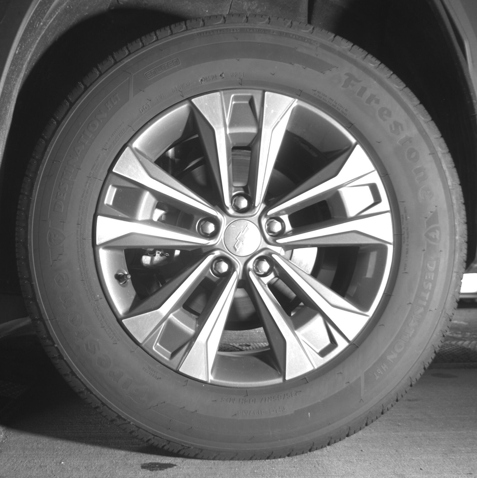 Thumbnail: 2025 Chevrolet Equinox - 11