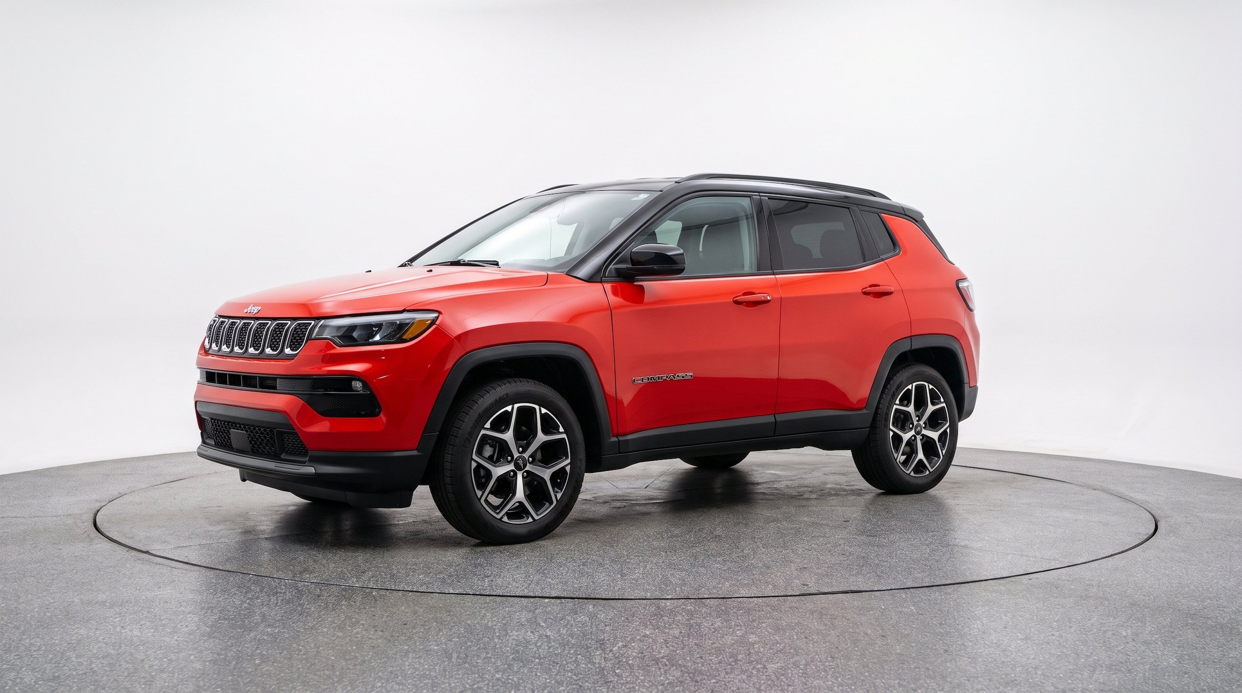 Thumbnail: 2025 Jeep Compass - 3