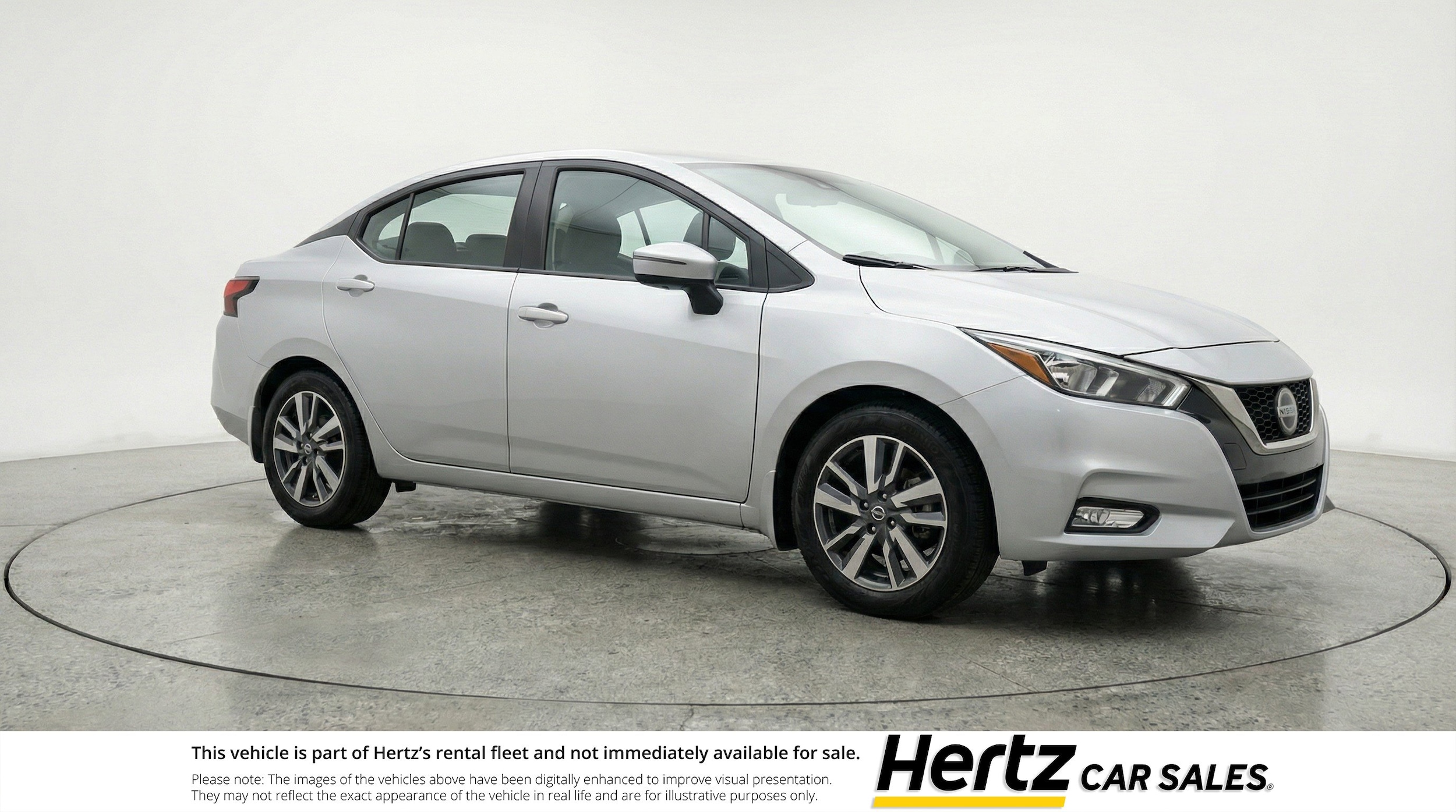 Thumbnail: 2025 Nissan Versa - 1