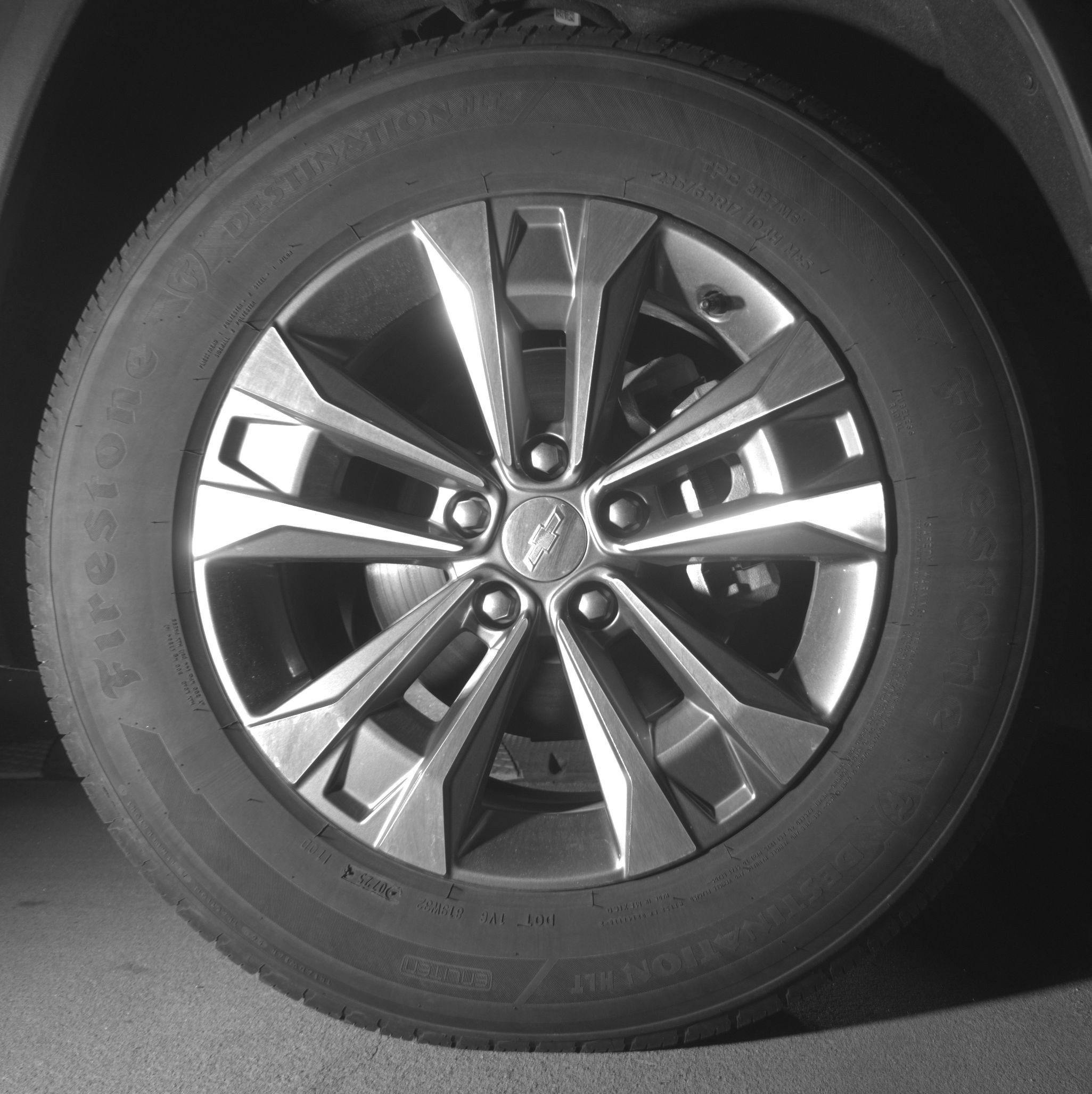 Thumbnail: 2025 Chevrolet Equinox - 13