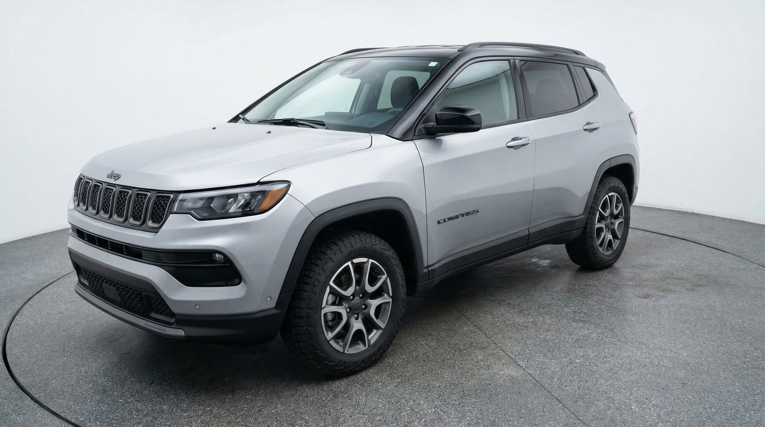 Thumbnail: 2025 Jeep Compass - 3