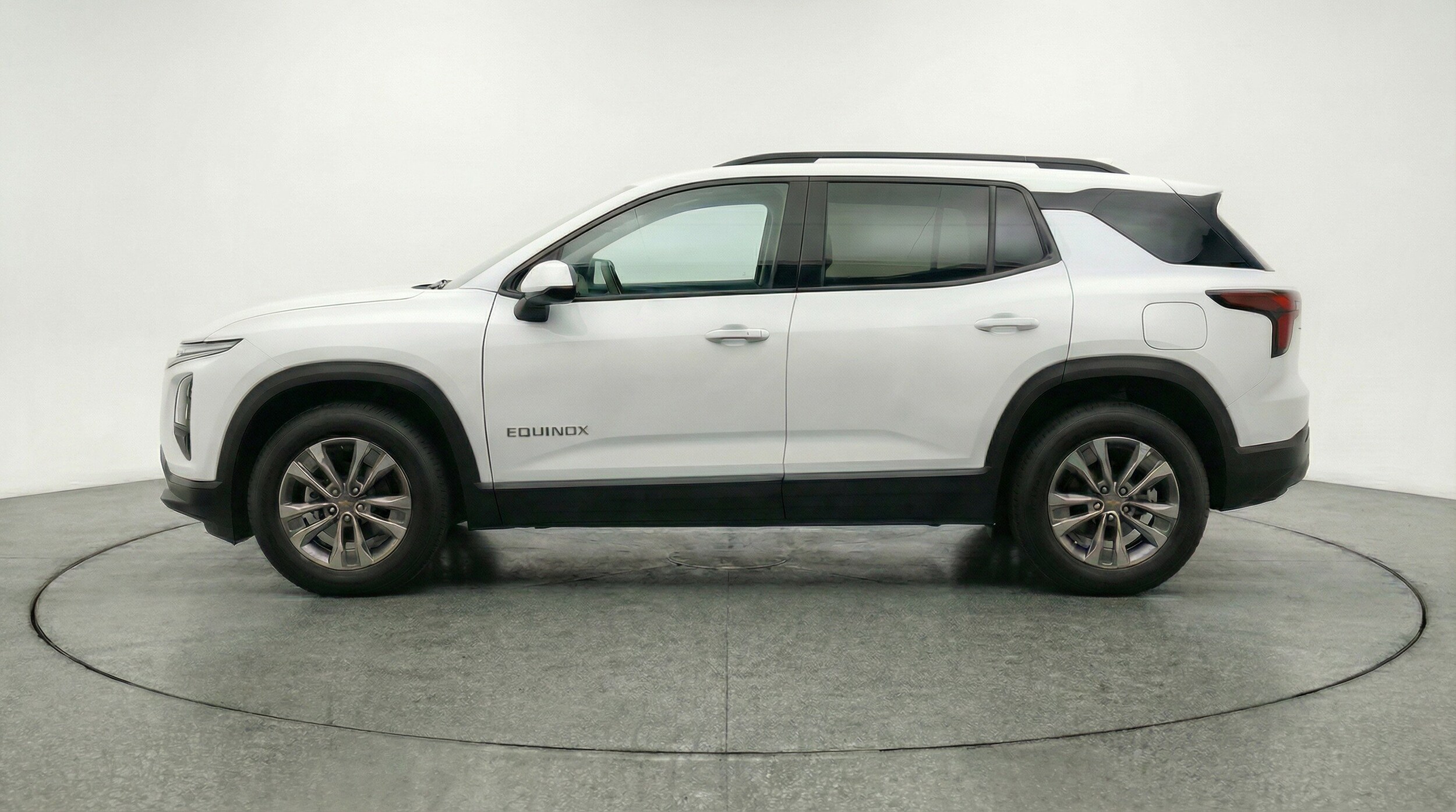 Thumbnail: 2025 Chevrolet Equinox - 5