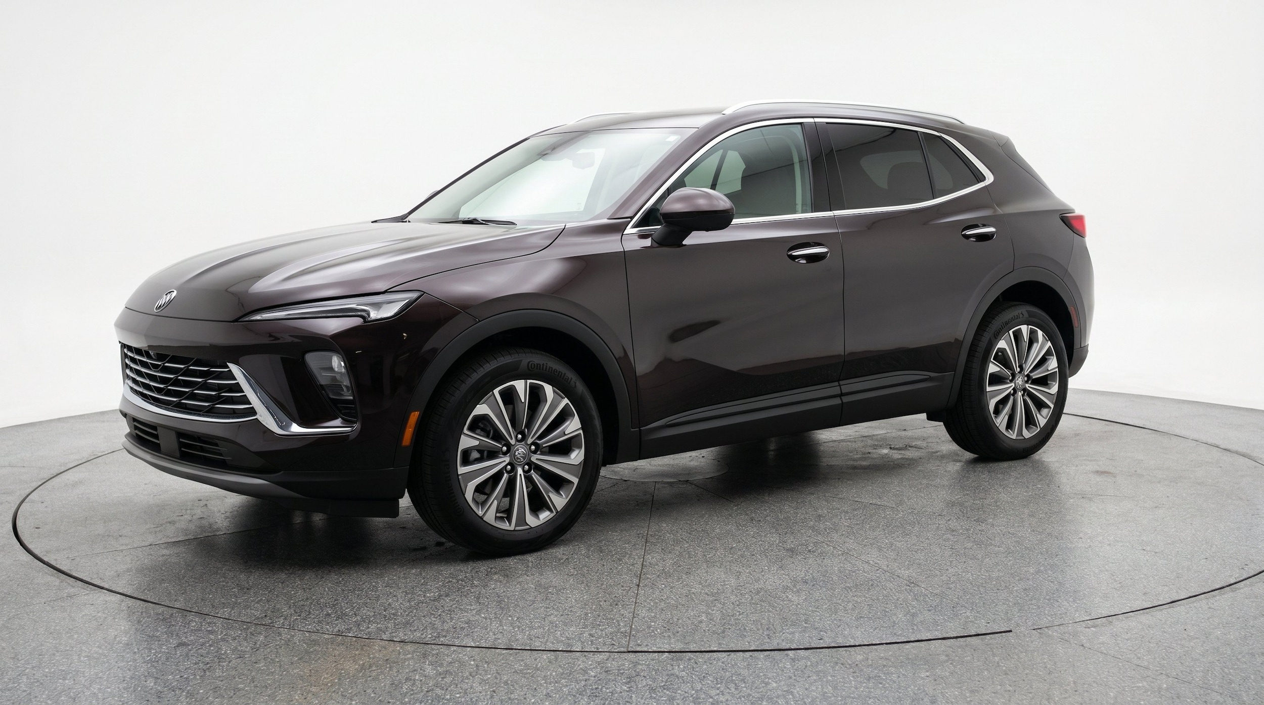 Thumbnail: 2024 Buick Envision - 3