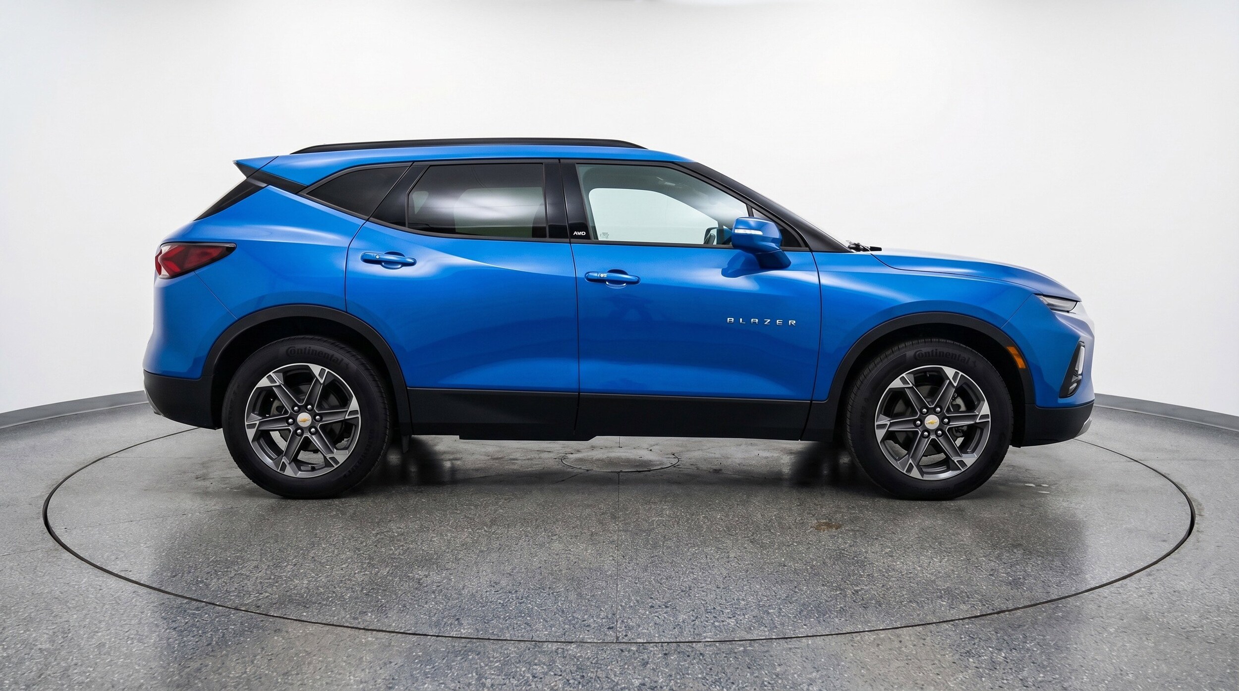 Thumbnail: 2025 Chevrolet Blazer - 11