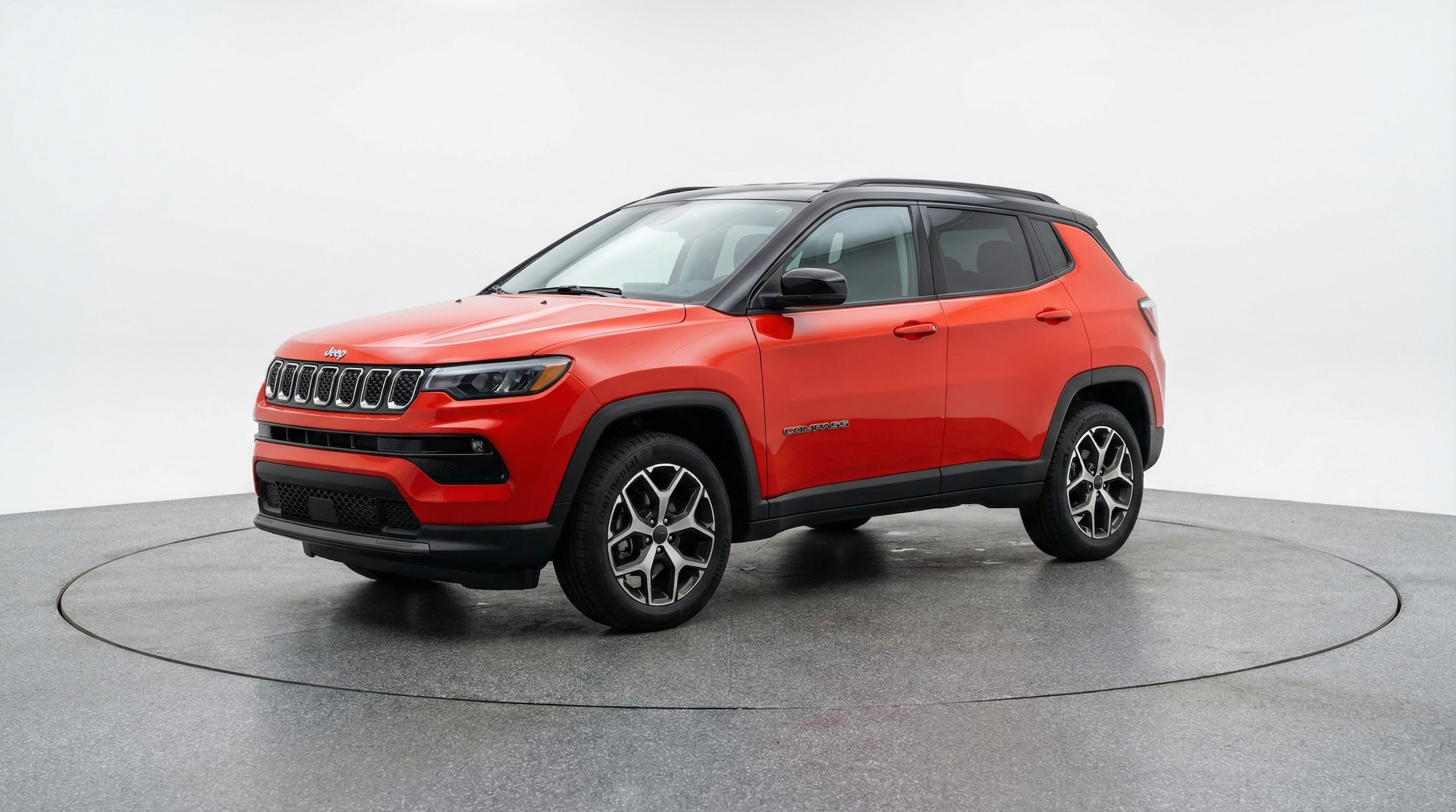 Thumbnail: 2025 Jeep Compass - 3