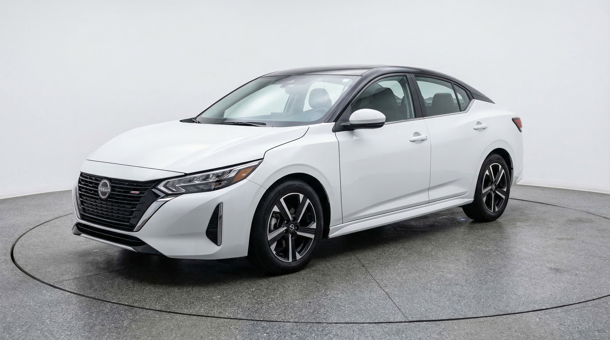 Thumbnail: 2025 Nissan Sentra - 3