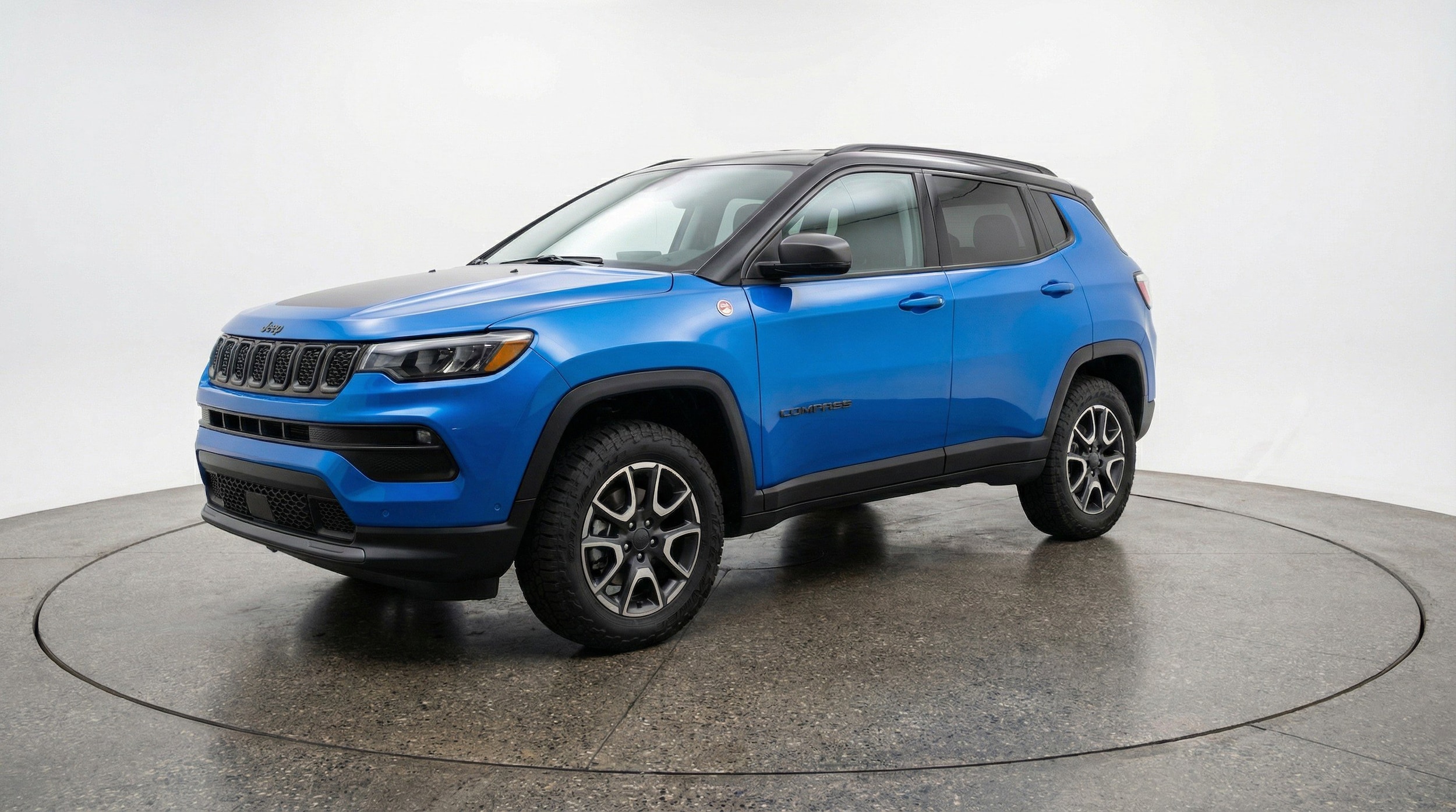 Thumbnail: 2025 Jeep Compass - 3