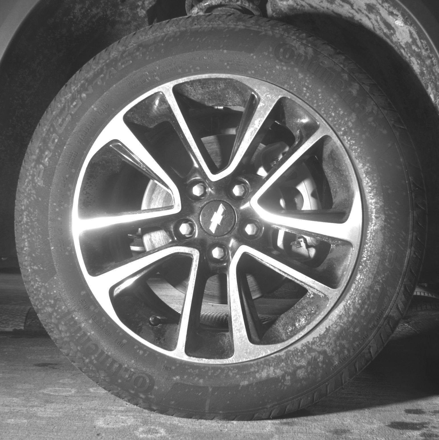 Thumbnail: 2025 Chevrolet TrailBlazer - 13