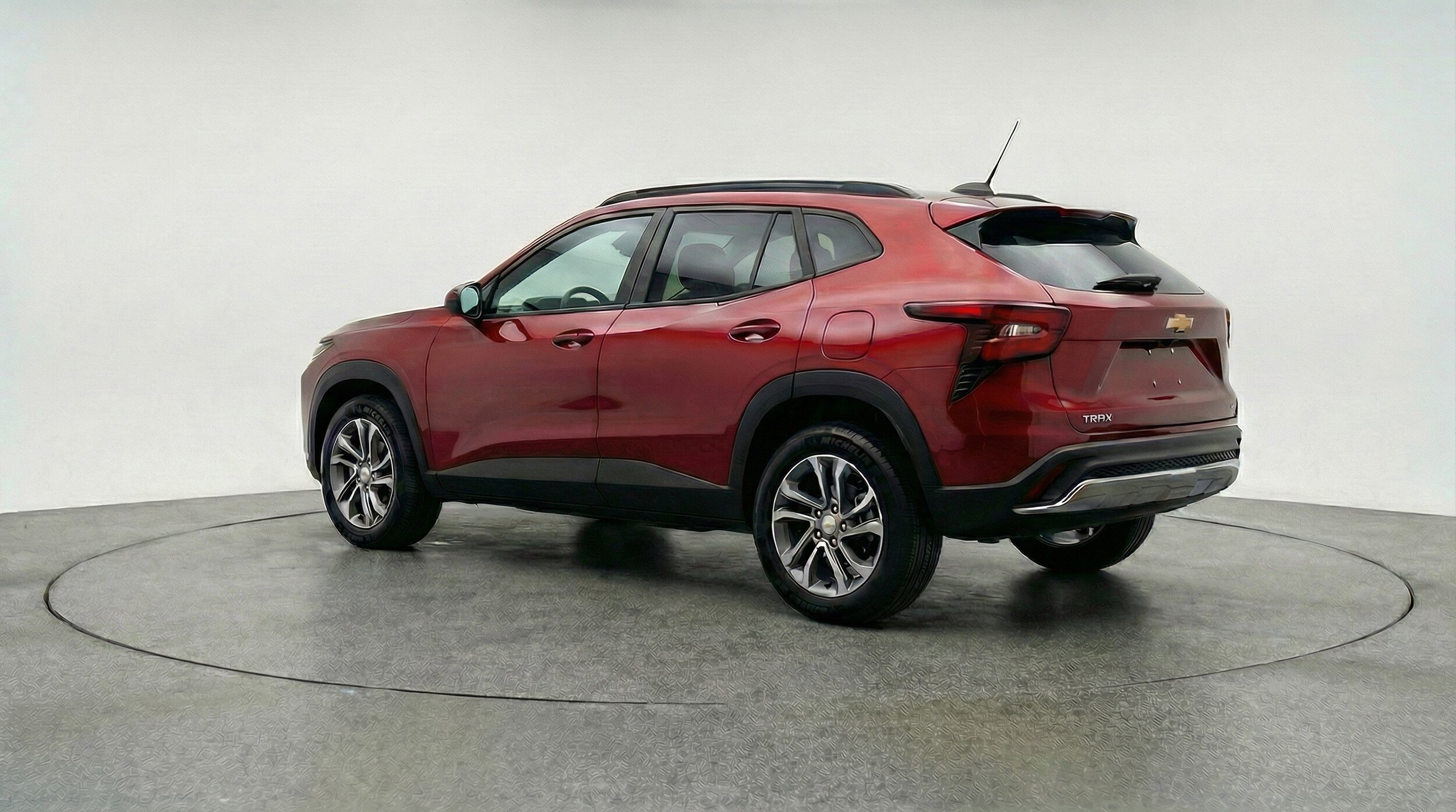 Thumbnail: 2025 Chevrolet Trax - 6