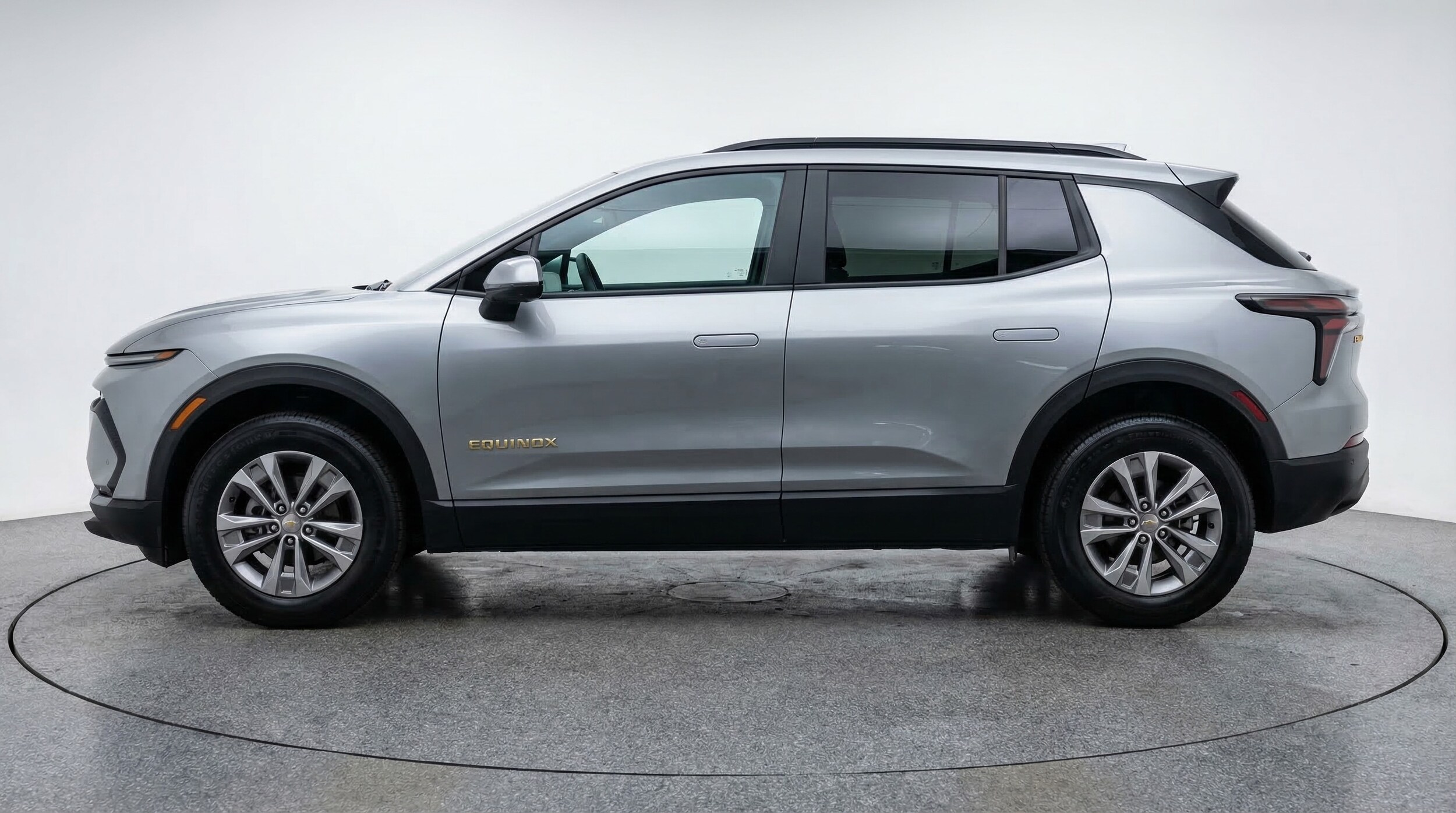 Thumbnail: 2025 Chevrolet Equinox - 4