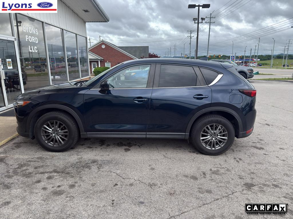 2017 Mazda CX-5 Touring Auto AWD's photo