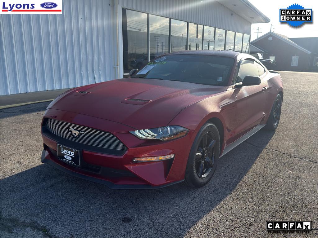 2021 Ford Mustang EcoBoost