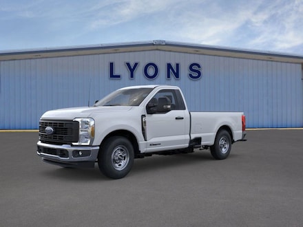 2025 Ford F-250 XL Standard Cab