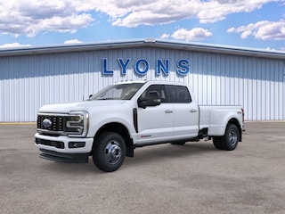 2026 Ford F-350 Platinum Crew Cab