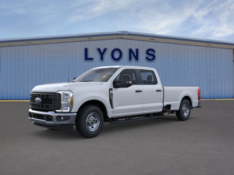2026 Ford F-250 Crew Cab 