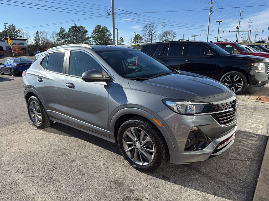 2021 Buick Encore GX Select photo 3