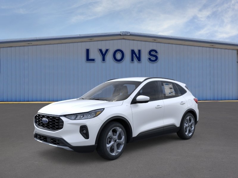 2026 Ford Escape ST-Line Select AWD's photo
