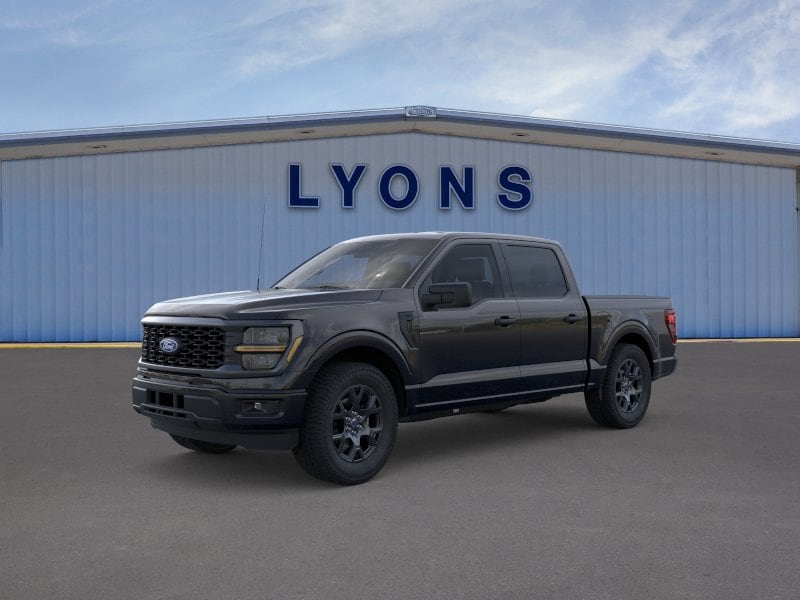 2026 Ford F-150 STX SuperCrew 5-1/2 Box's photo