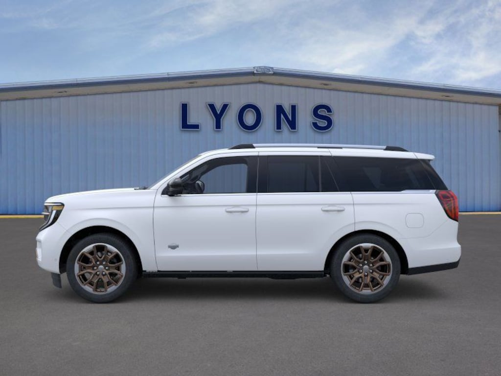 New 2025 Ford Expedition King Ranch SUV